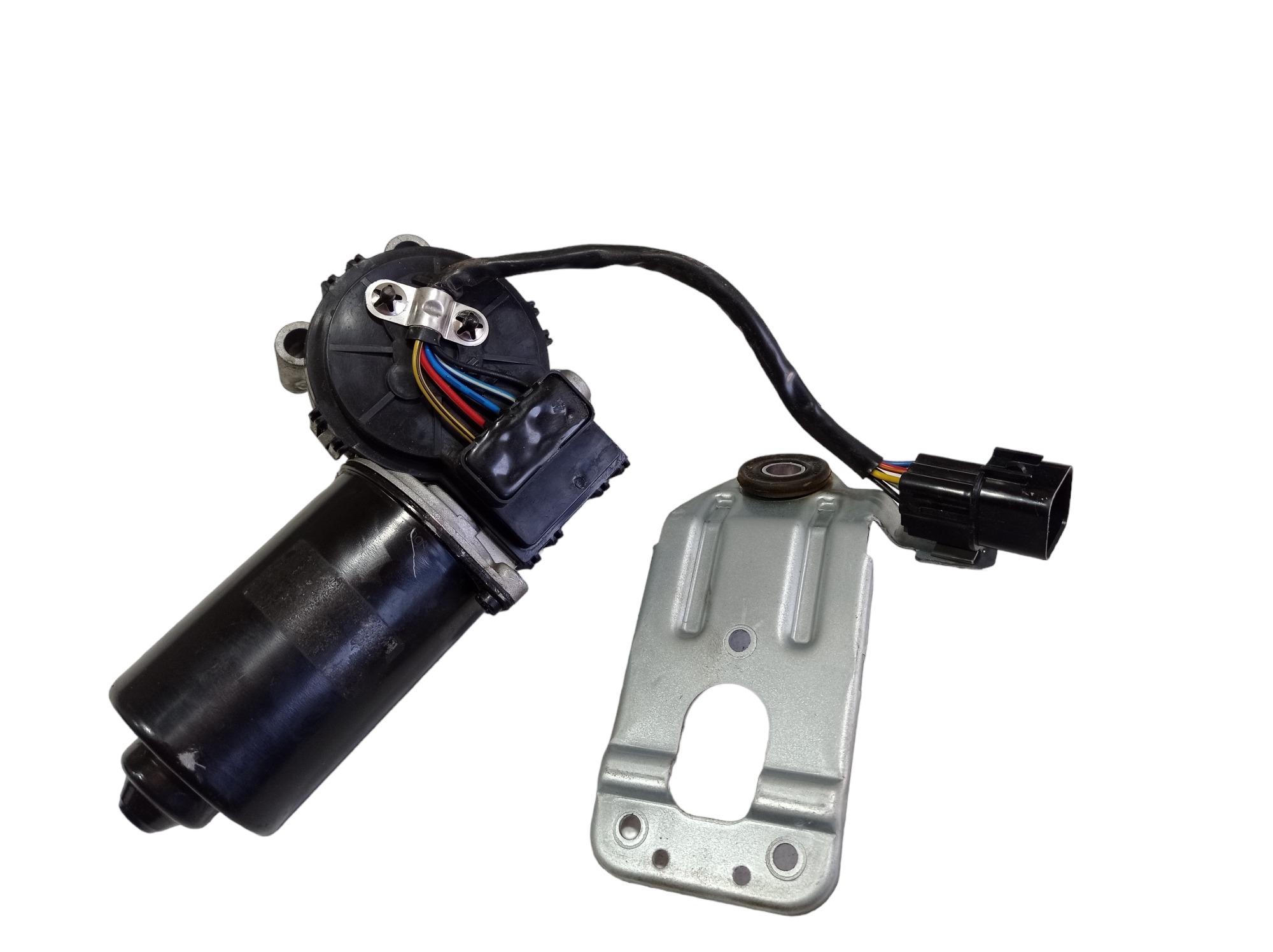 Motor Limpador Parabrisa Hyundai Ix35 2016 A 2019 V556 5