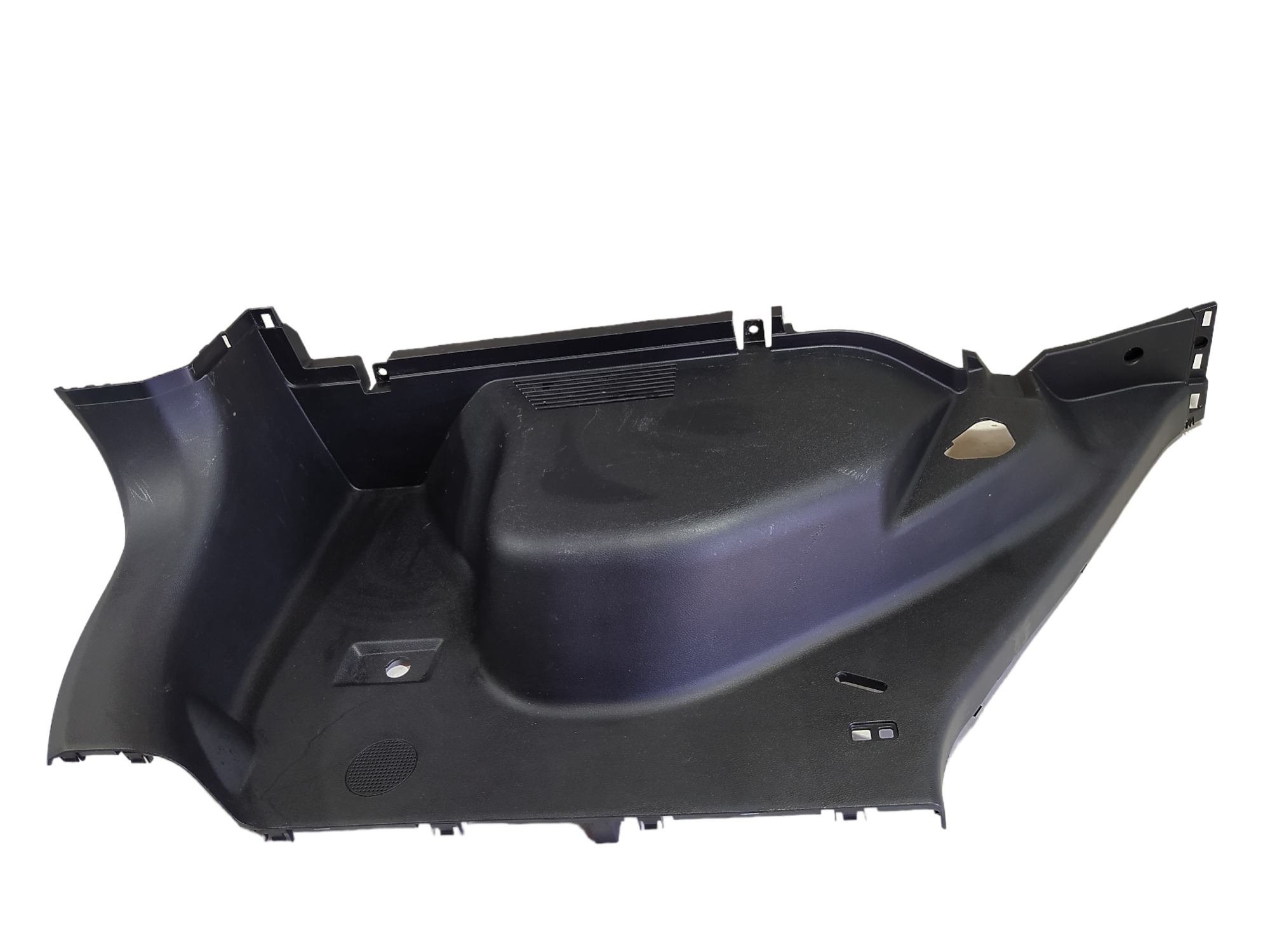 Acabamento Direito Porta Malas Jac T50 2017 2021 V489 4