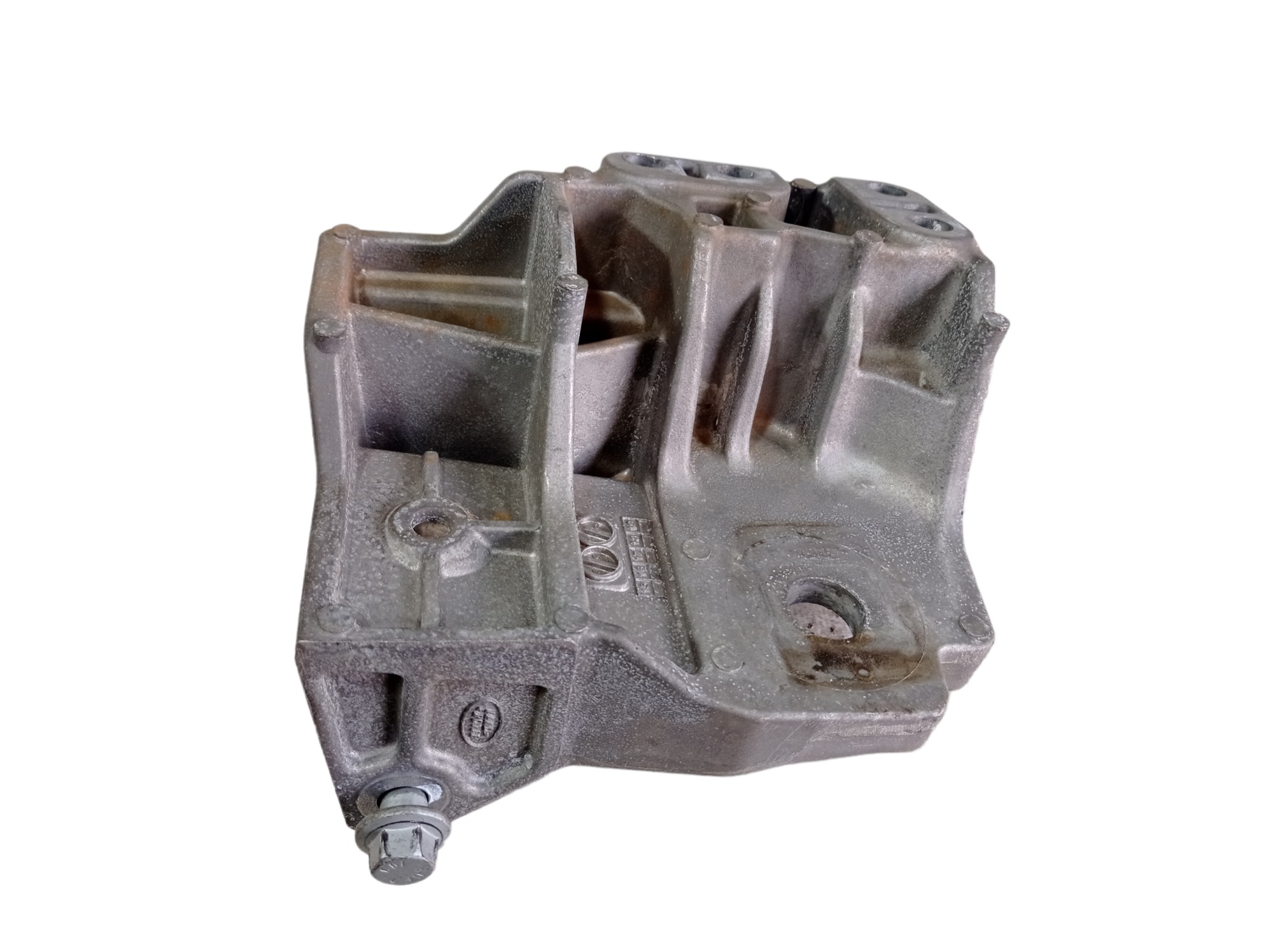 Suporte Coxim Superior Direito Motor Rover Evoque 2017 V548 4