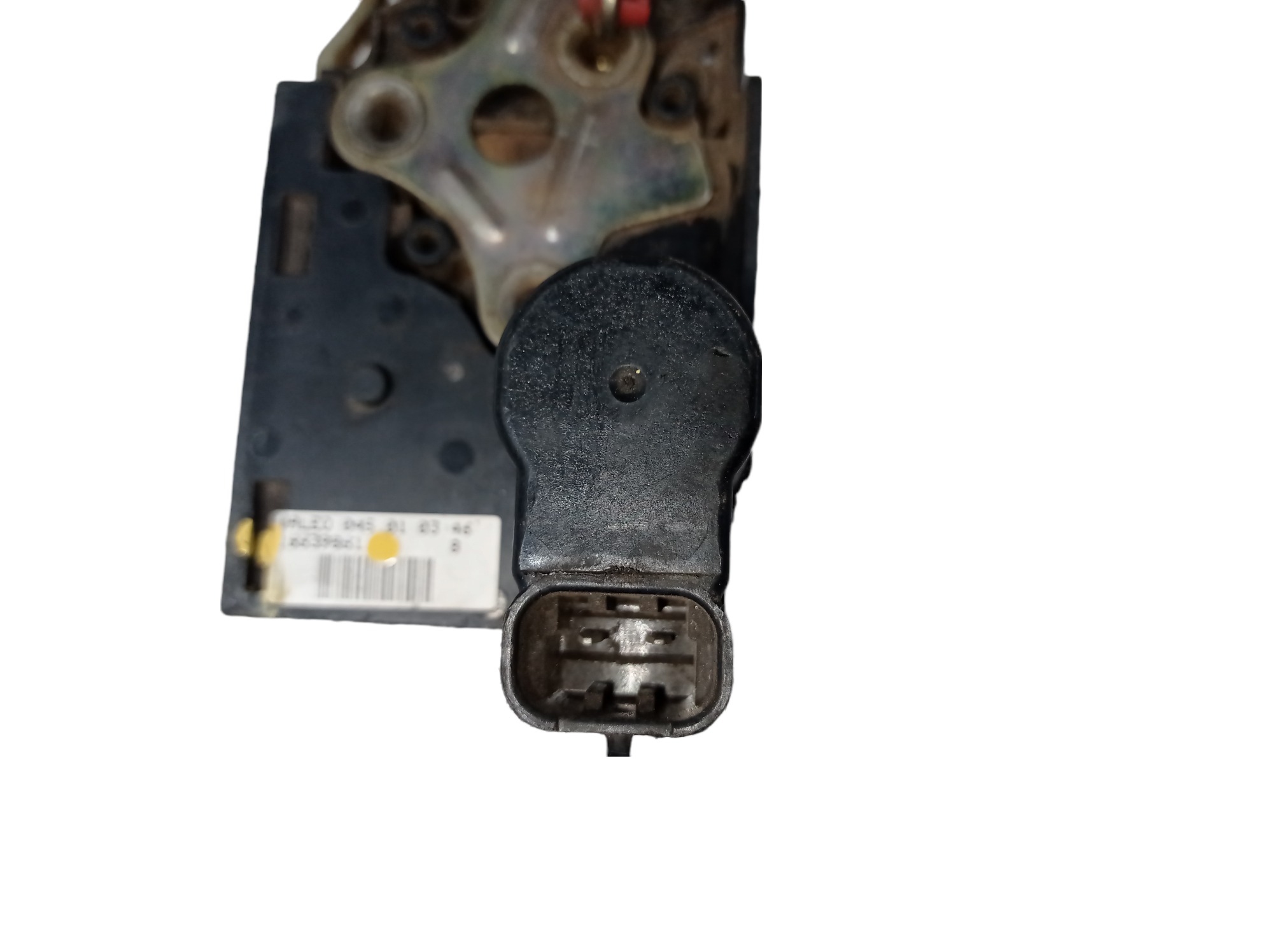 Fechadura Traseira Esquerda Gm S10 2007 16639861 V00 4