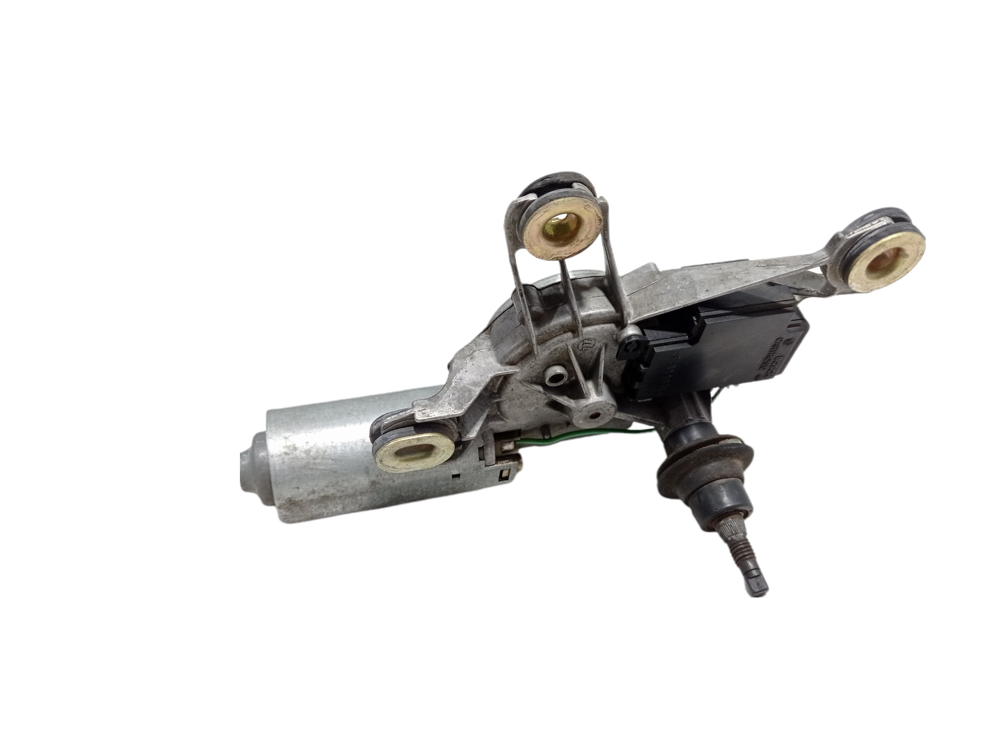 Motor Limpador Traseiro Vw Golf 1999 A 2006 1j6955711c V279 5