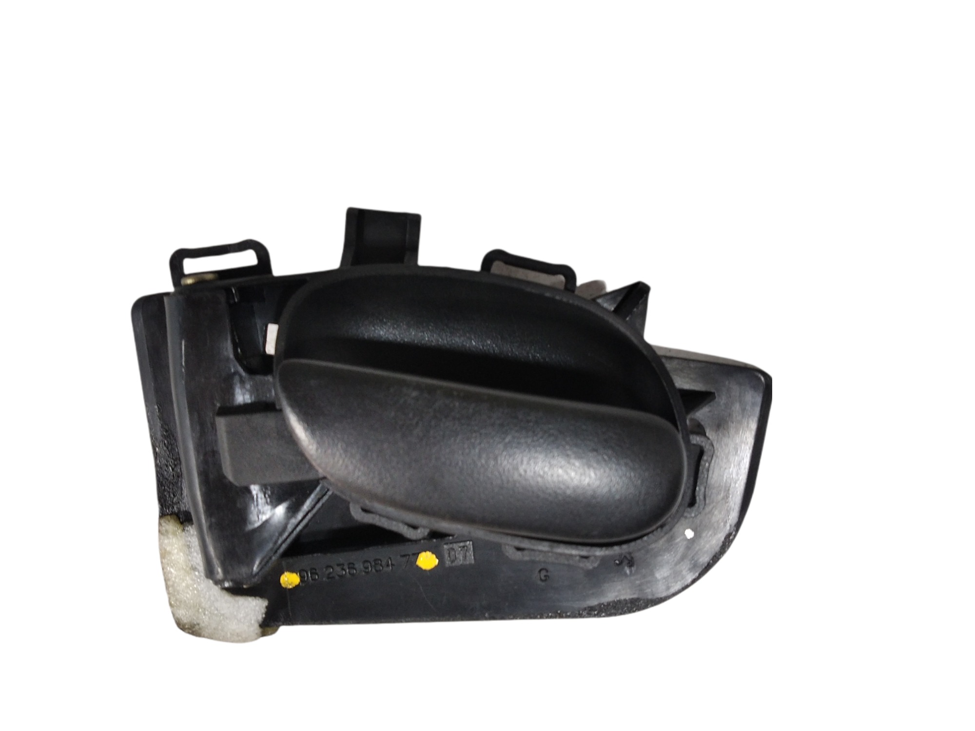 Maçaneta Interna Dianteira Esquerda Peugeot 207 9623698477 4