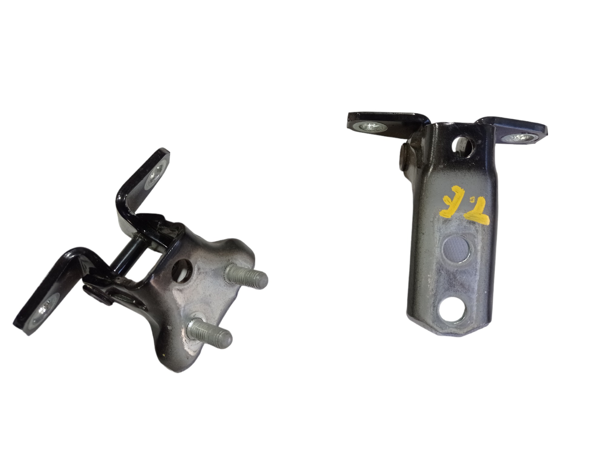 Dobradiça Porta Traseira Esquerda Mitsubishi Asx  14 V574 6