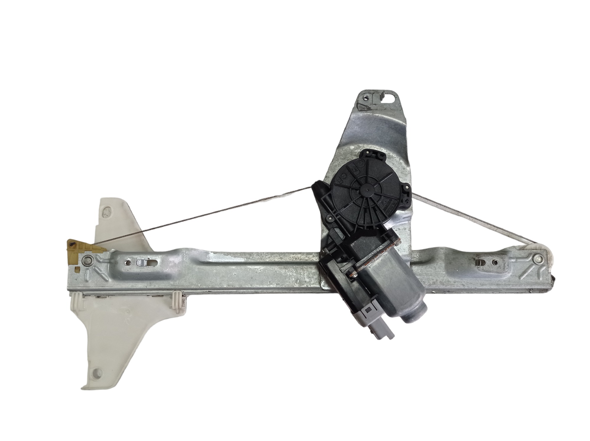 Máquina De Vidro Traseira Esquerda Citroen C4 2011 V227 2
