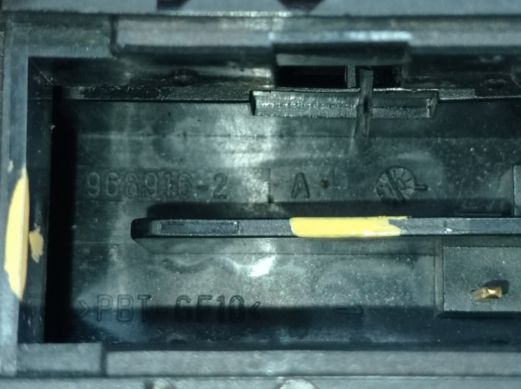 Entrada Obd Painel Range Rover Vogue 2011 V546 7