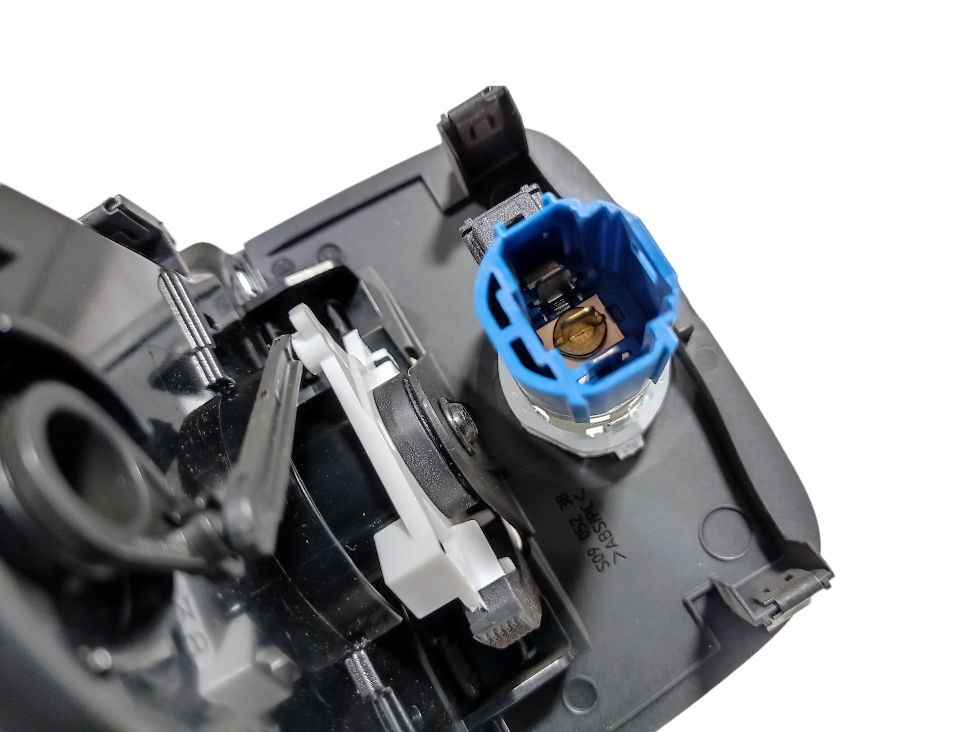 Difusor Ar Central Console Audi A3 Sportback 2019 V343 7