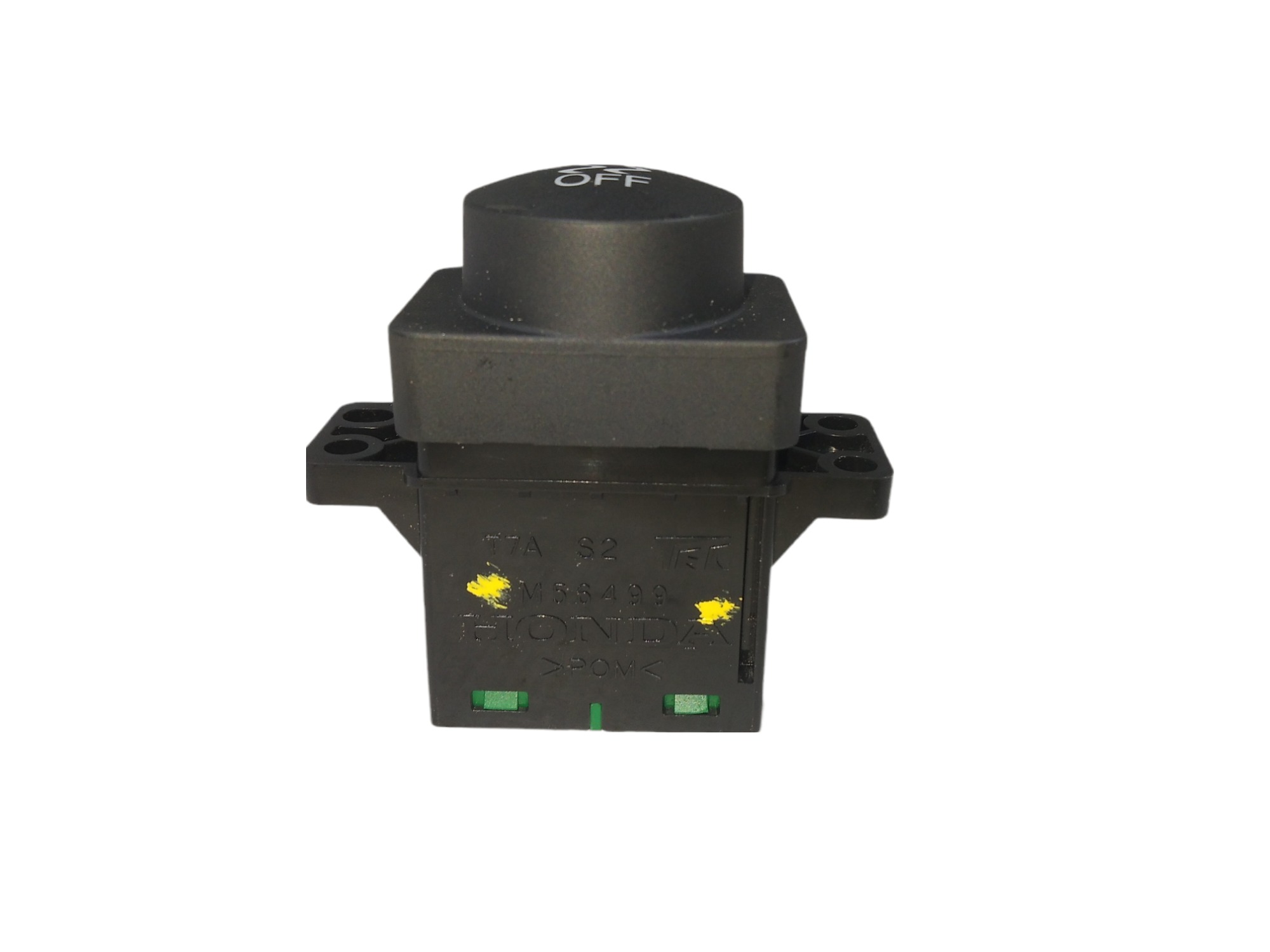 Botão Controle Tração Honda Hrv 2017 2021 V322 6