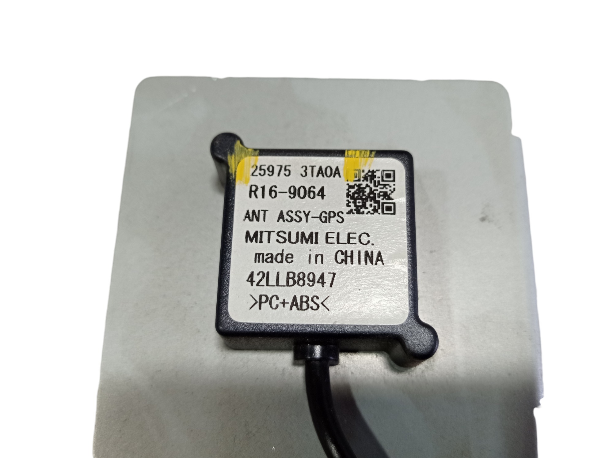 Antena Nissan Altima Sl 2.5 16v 2014 259753ta0a V564 6