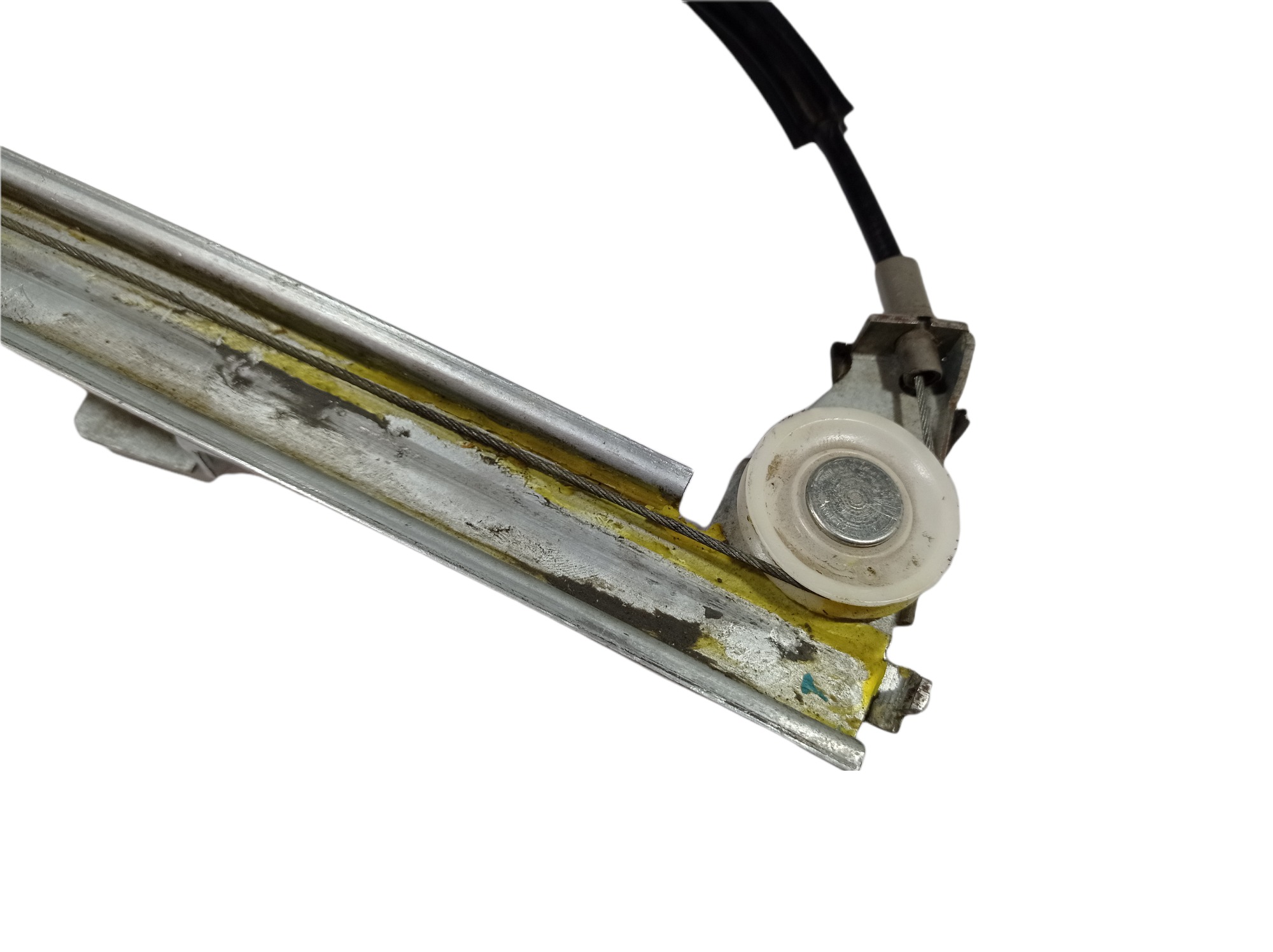 Máquina Vidro Traseira Esquerda Fiat Palio 2011 V221 6