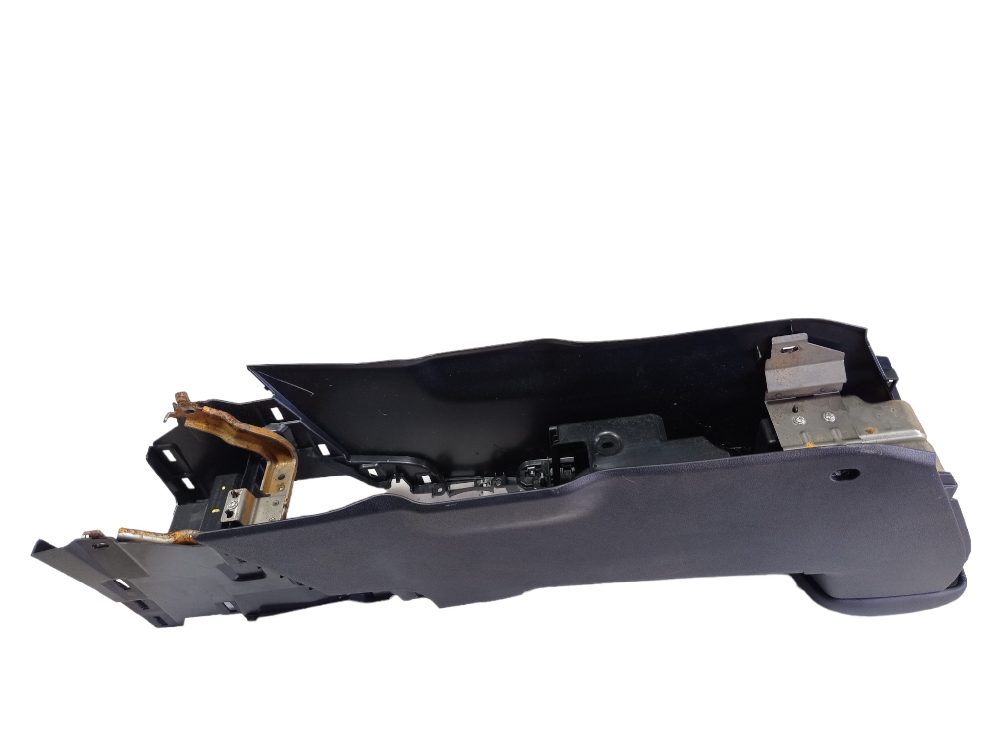 Console Central Apoio Braço Nissan Leaf 2019 969105sh0a V488 5
