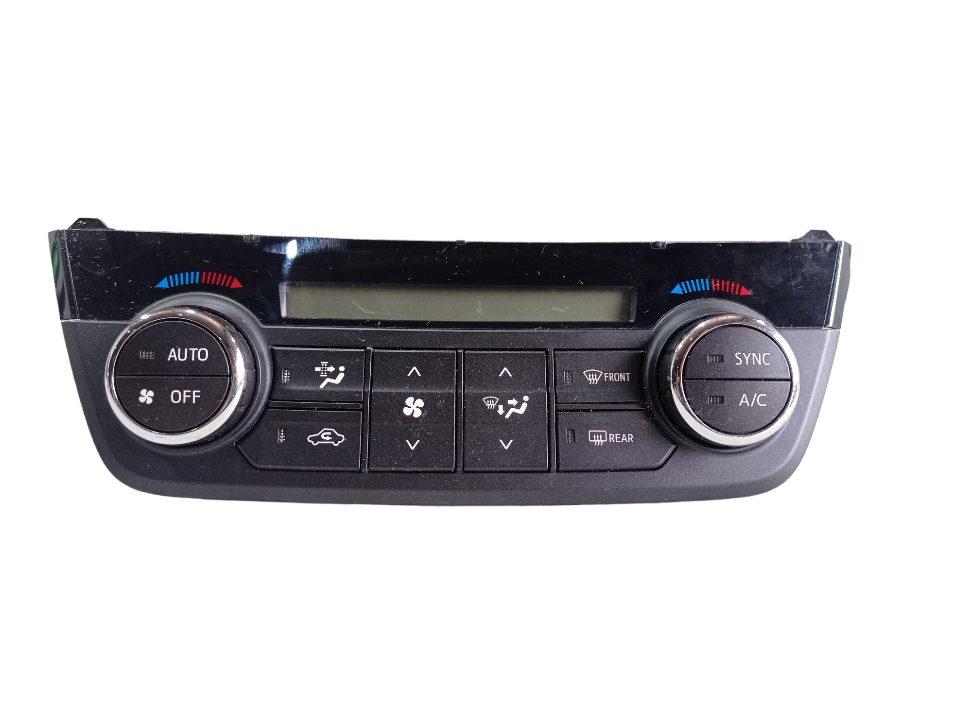 Comando Ar Condicionado Toyota Rav4 2.0 2018 75f546 V553 3