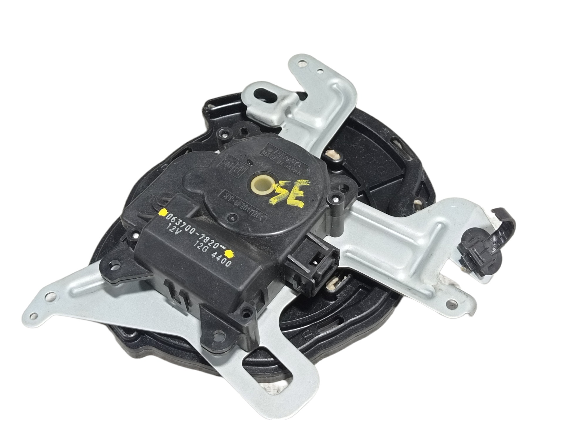 Atuador Caixa Ar Superior Esquerdo Lexus Es330 2006 V357 4