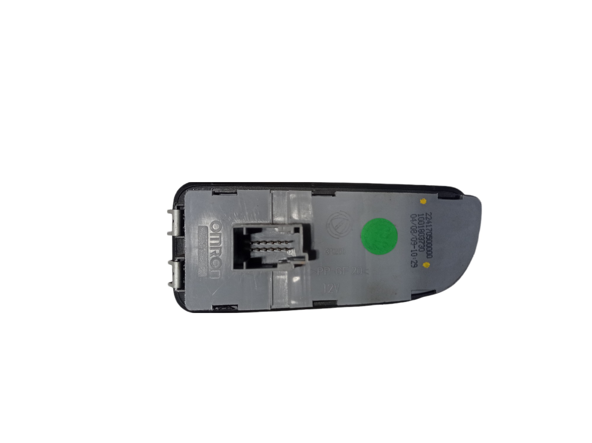 Botao Comando Farol Milha Linea 2010 1001803730 V433 8
