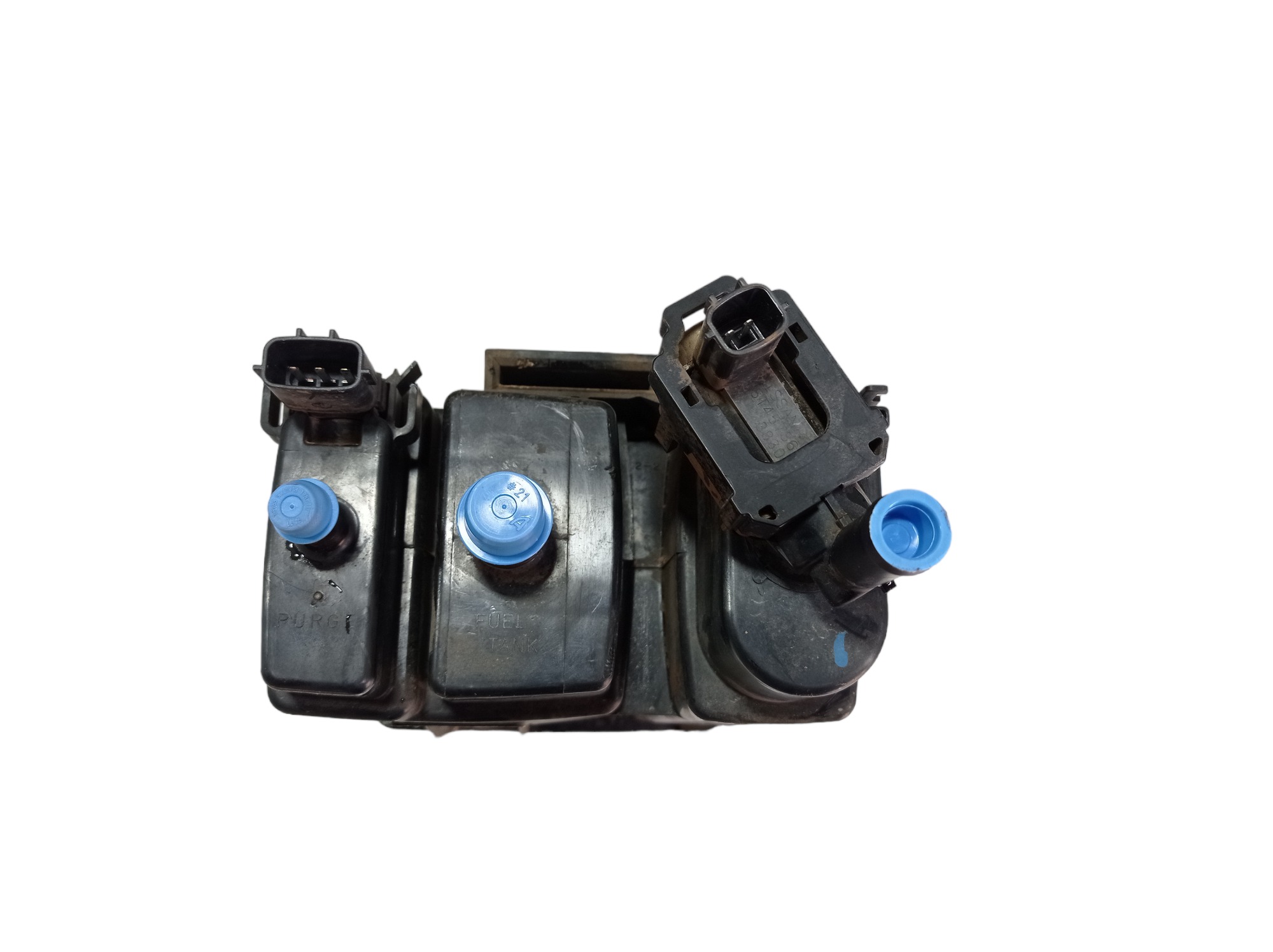 Filtro Canister Nissan Altima Sl 2.5 16v 2014 V564 2