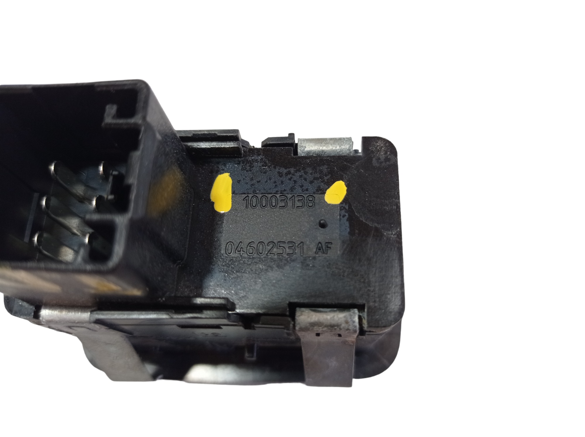 Botão Vidro Traseiro Direito Jeep Cherokee 2012 V561 6