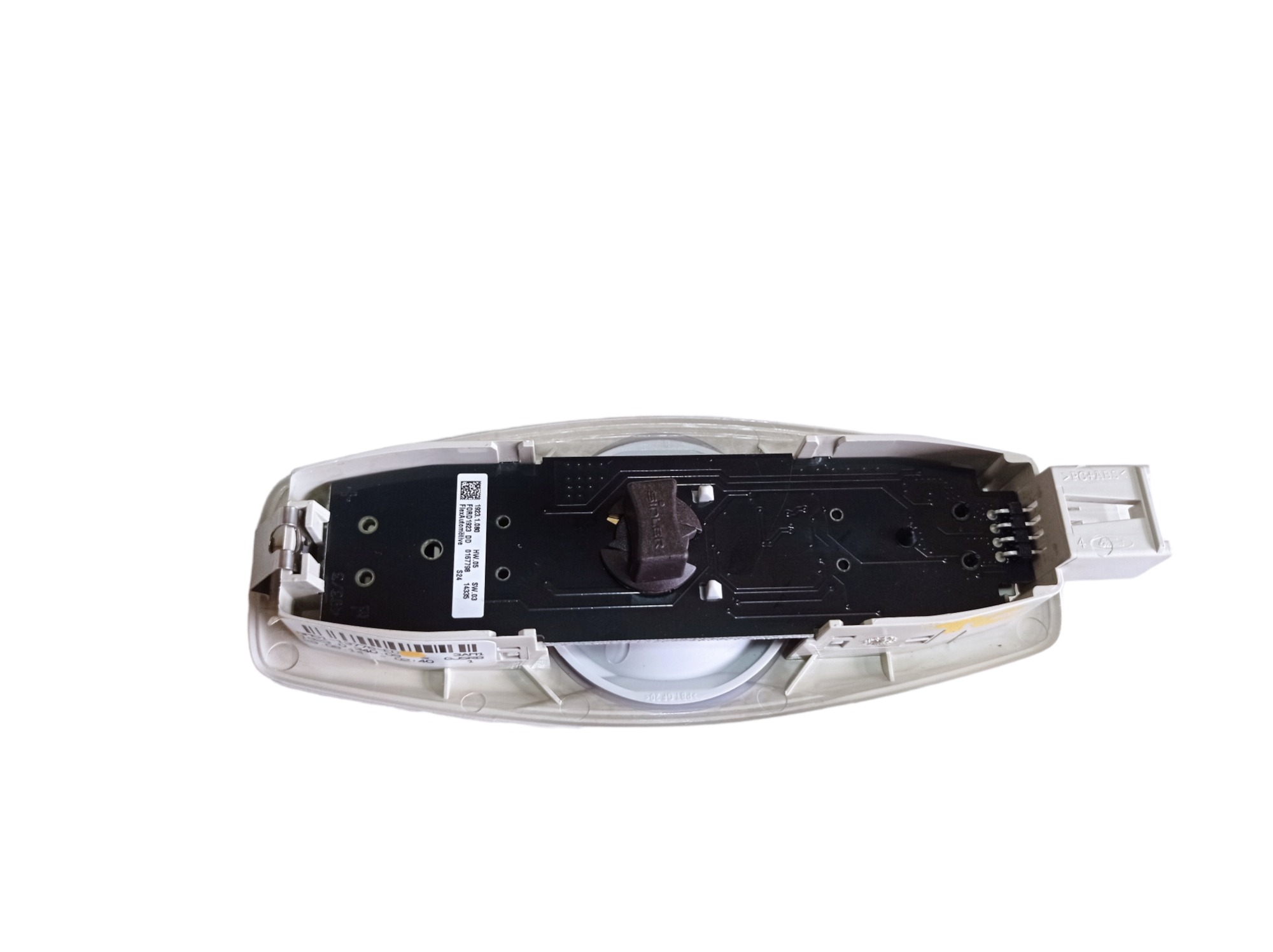 Luz Teto Cortesia Central Ford Focus  2014 V476 Bm5113776ed 5