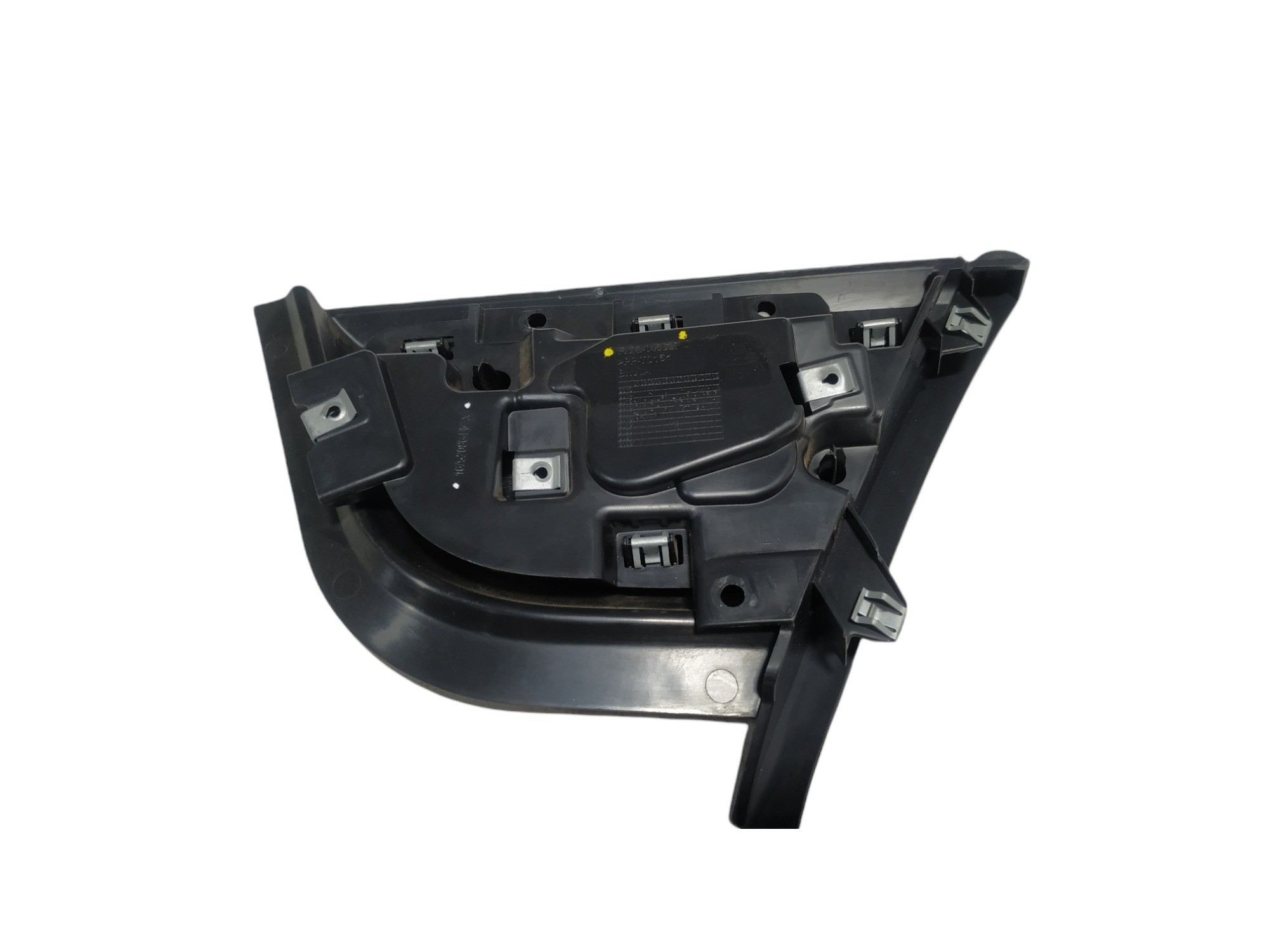 Acabamento Console Central  Esquerdo Discovery Fk72043c27 1