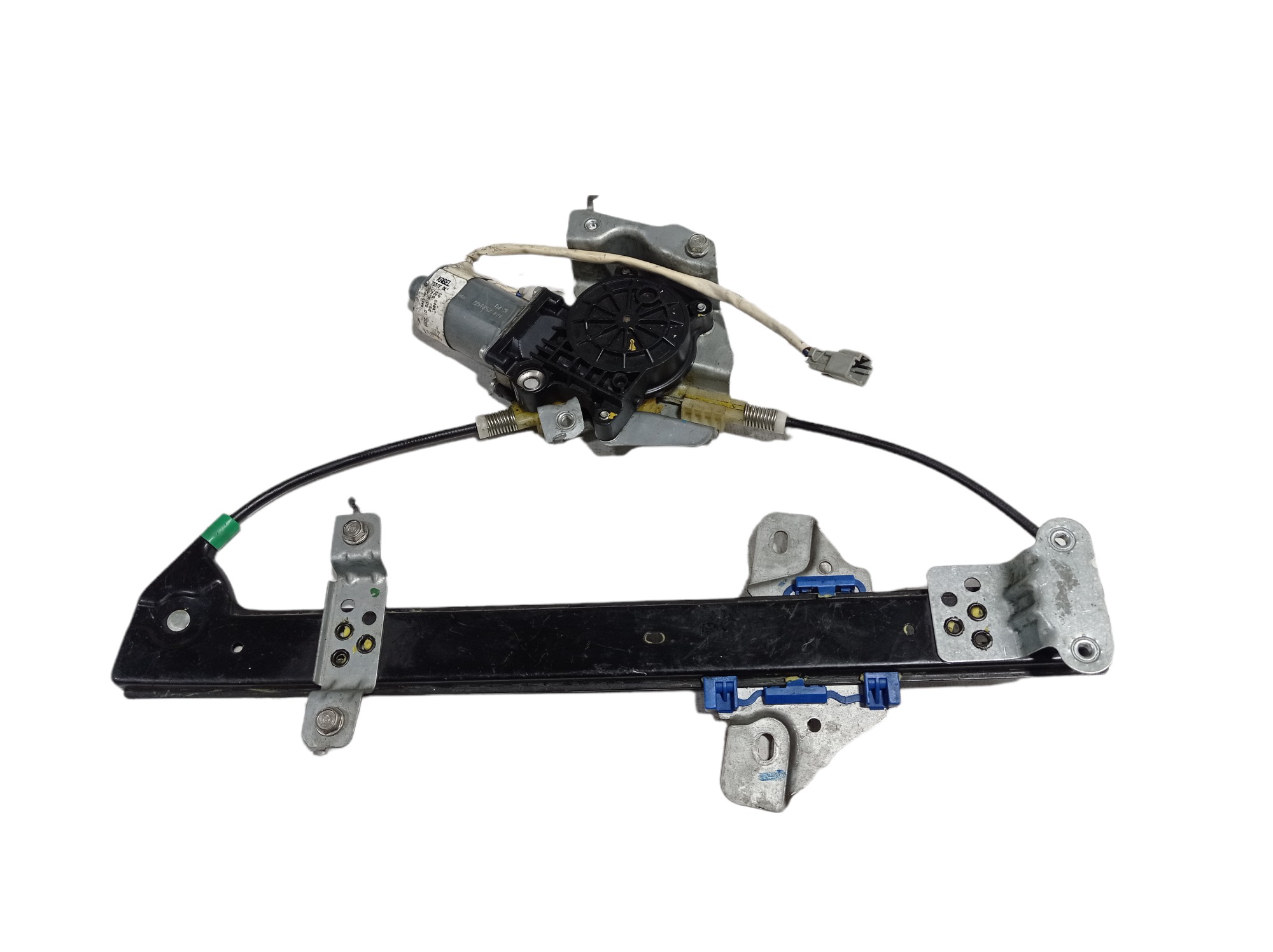 Maquina Vidro Traseiro Esquerdo Honda Fit 2003 A 2007 V5 5