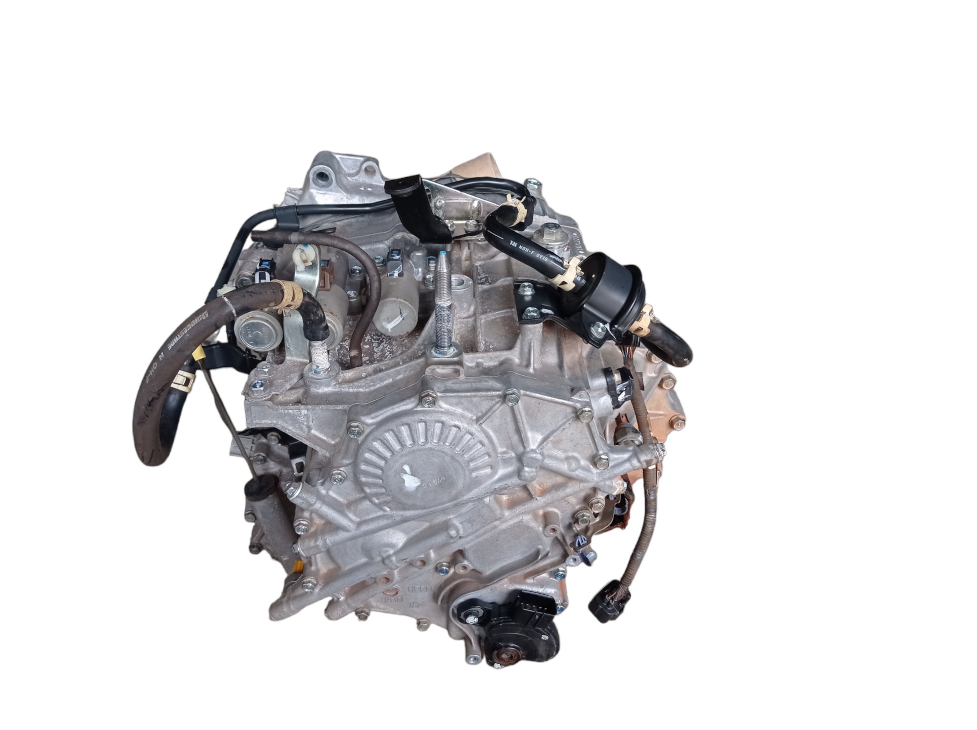 Caixa De Marcha Honda City Dx 1.5 16v 2011 Automático V477 3