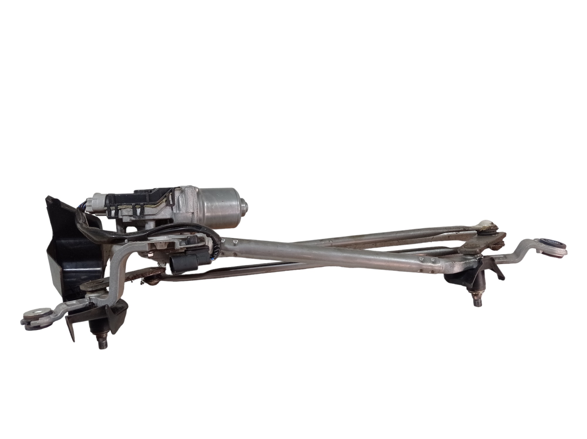 Motor Limpador Parabrisa Toyota Rav4 2018 8511042181 V553 1