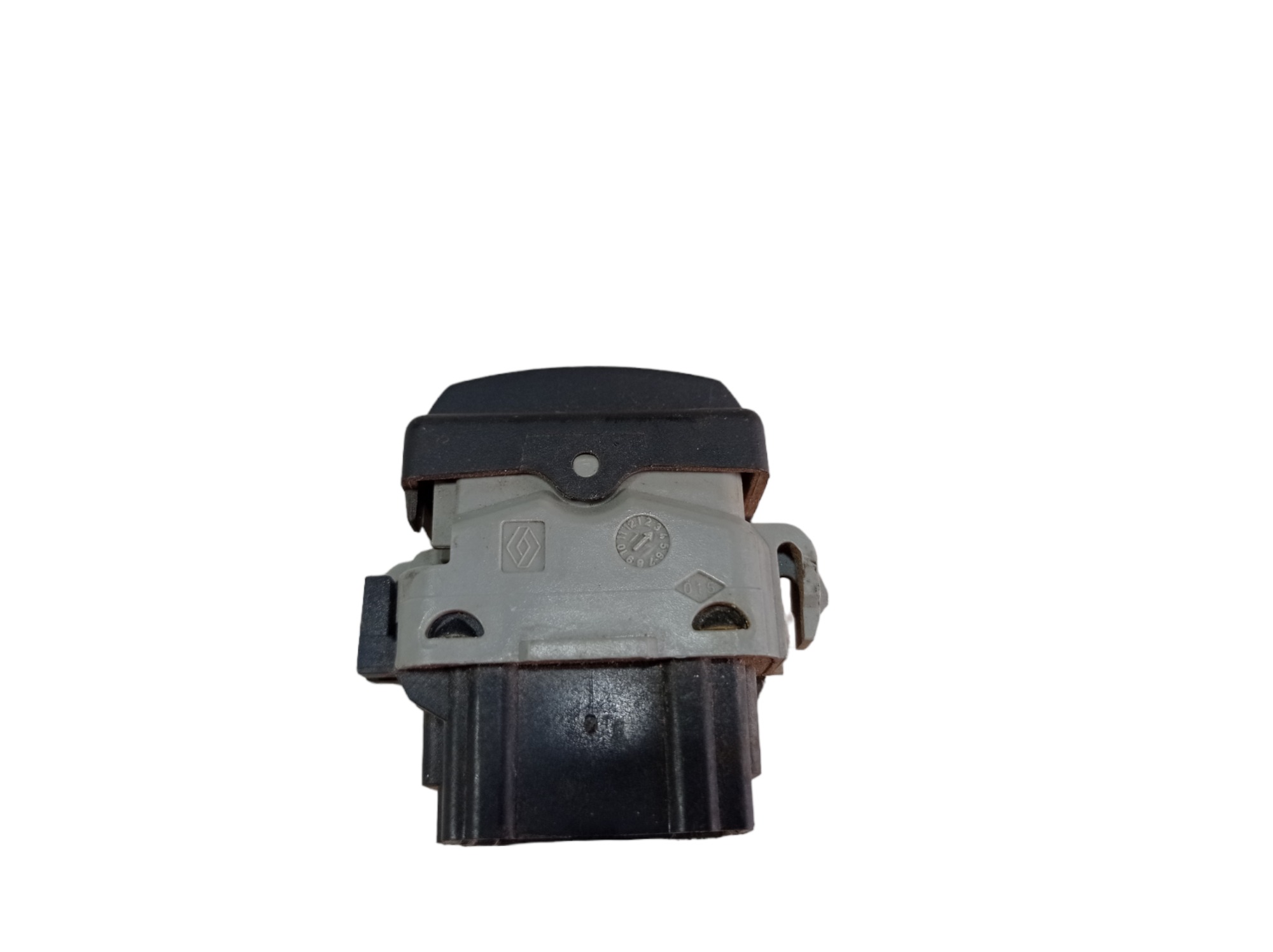 Botão Trava Portas Renault Logan Sandero Duster 252108592r 2