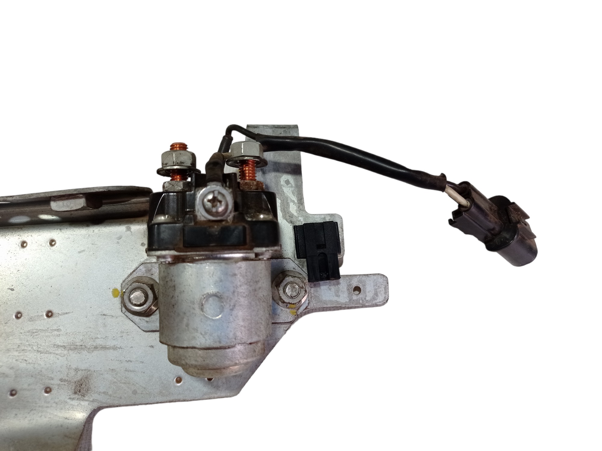Rele Vela Aquecedora Mitsubishi Pajero Full 3.2 2012 V575 7