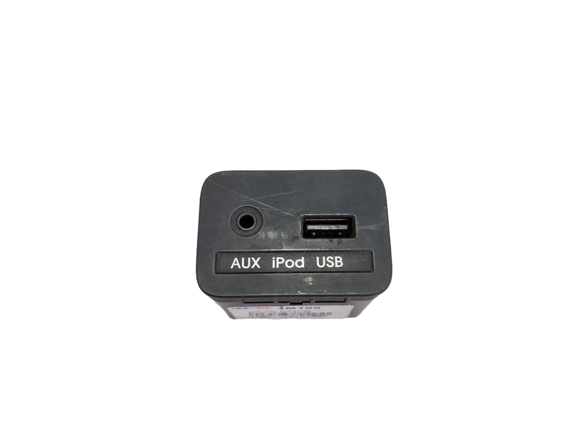Entrada Usb iPod Auxiliar Kia Cerato 2011 846201m010 V492 4