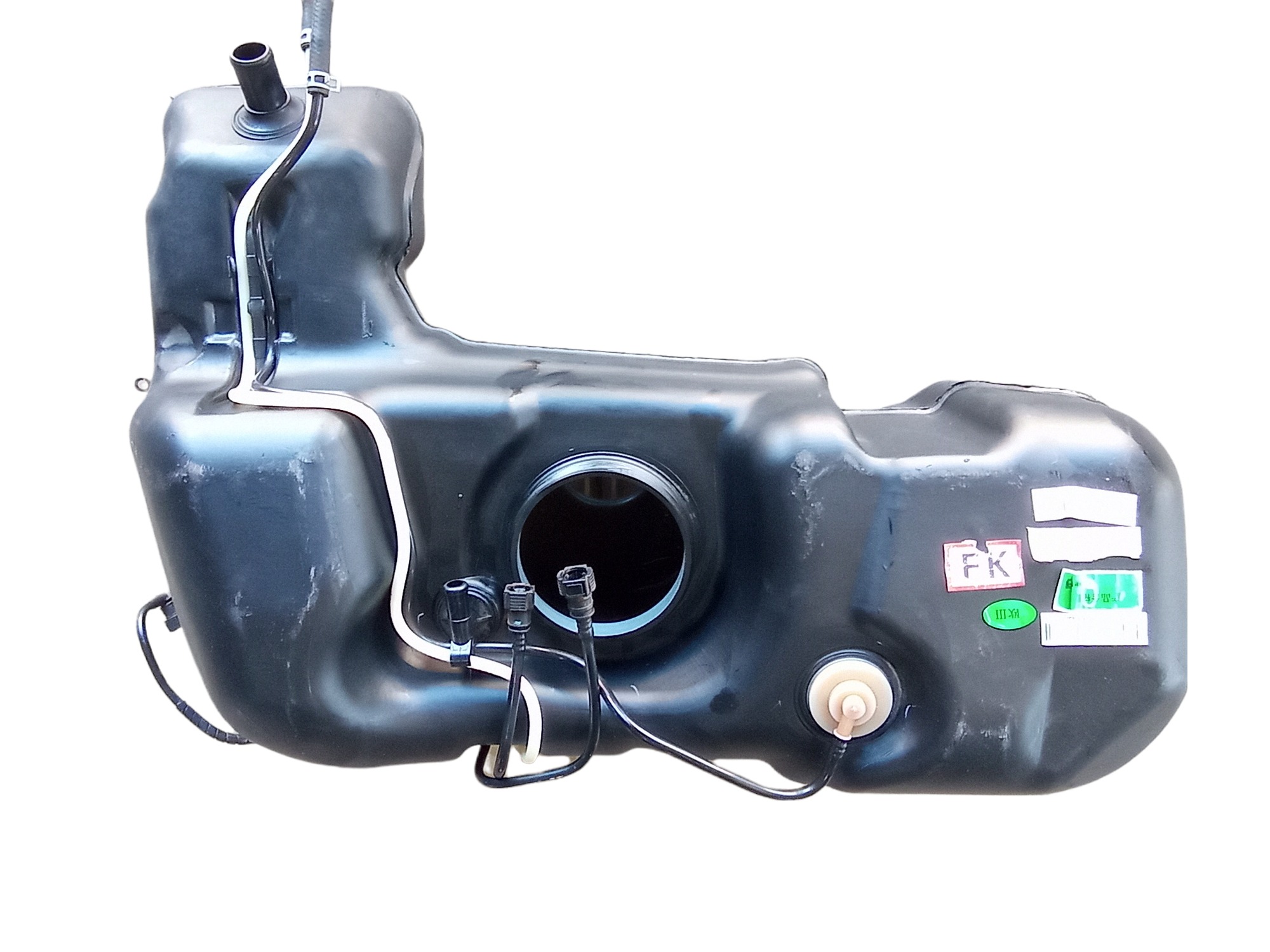 Tanque Combustivel Chery Qq 1.0 Gasolina 2014 V421 1101aad 2