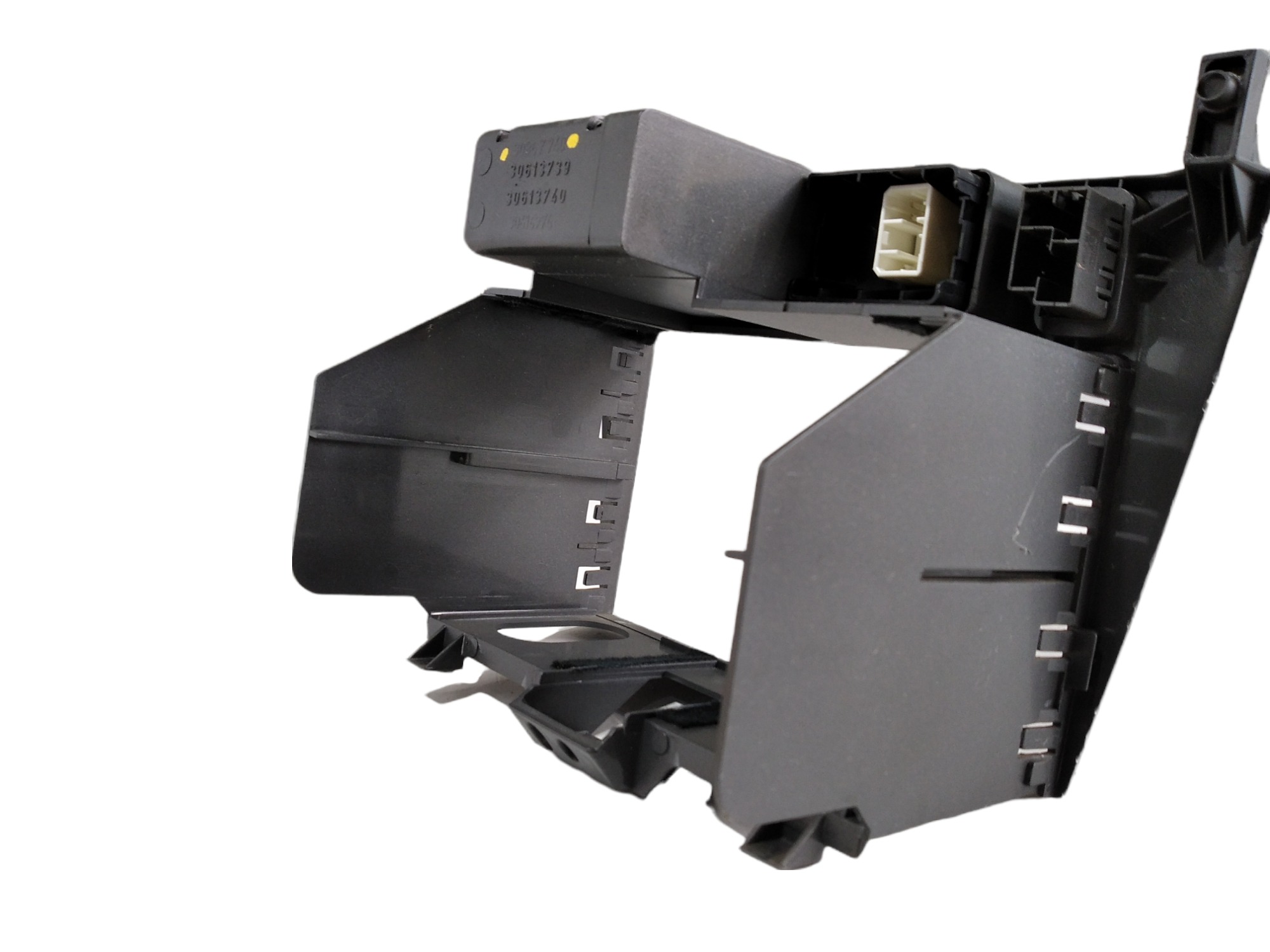 Moldura Rádio Painel Volvo S40 T4 2002 V54 2