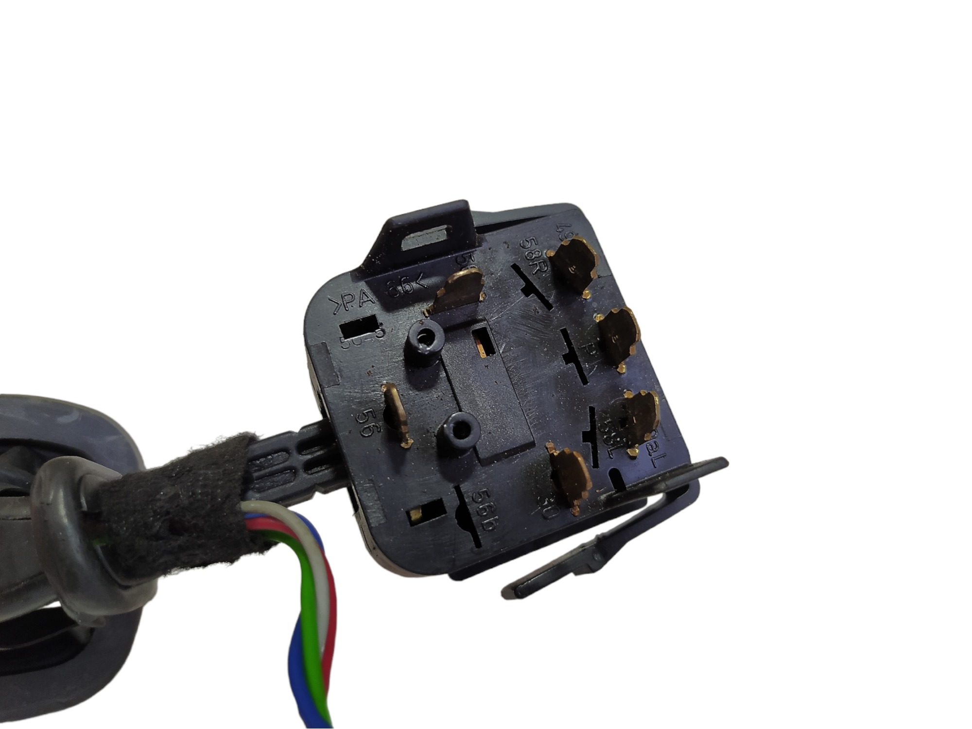 Chave De Seta E Luzes Gm Zafira 2.0 2005 90560990 V472 3