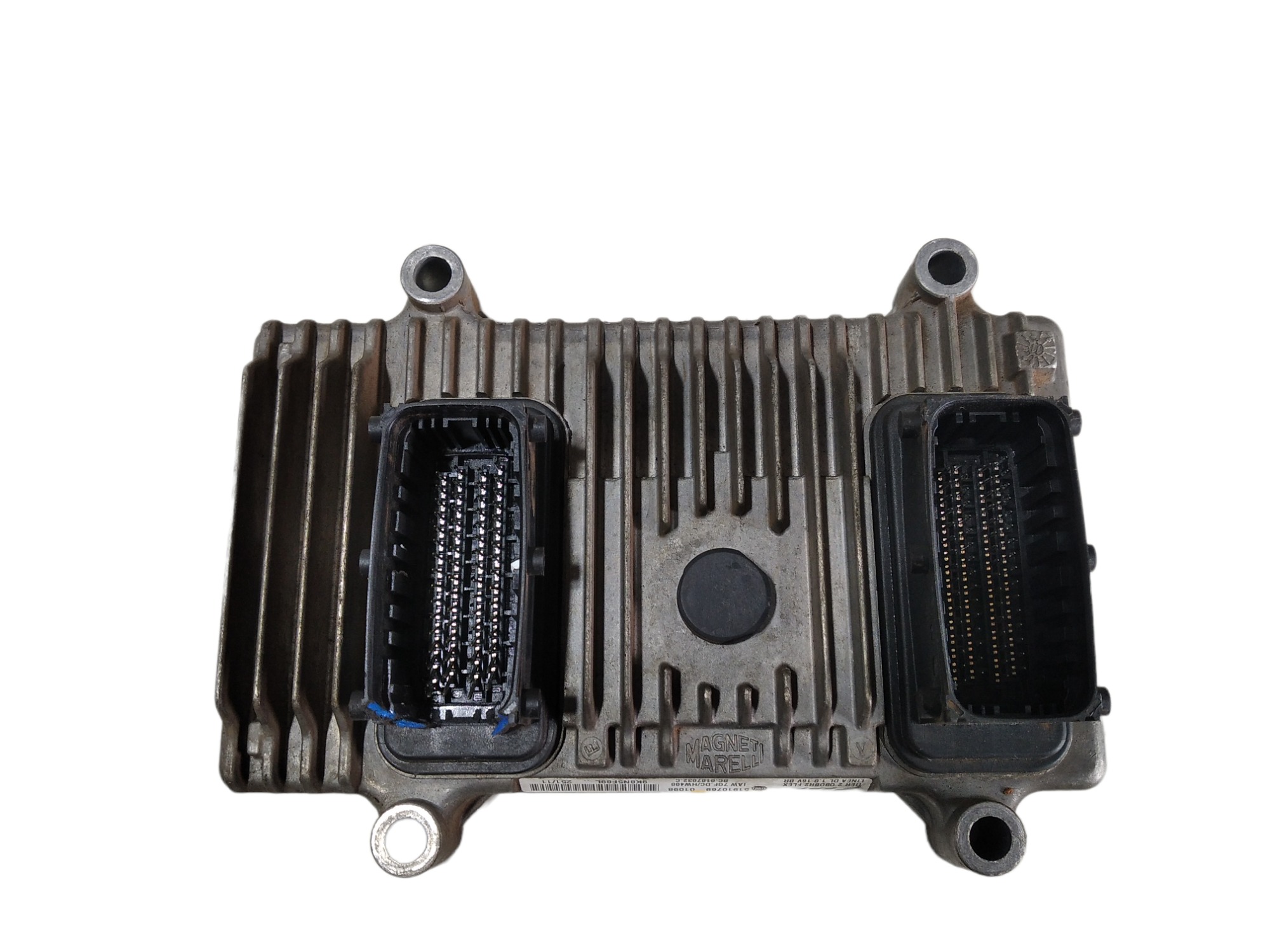 Kit Cold Módulo Injeção Fiat Linea 1.8 16v E Torq 2012 V468 4