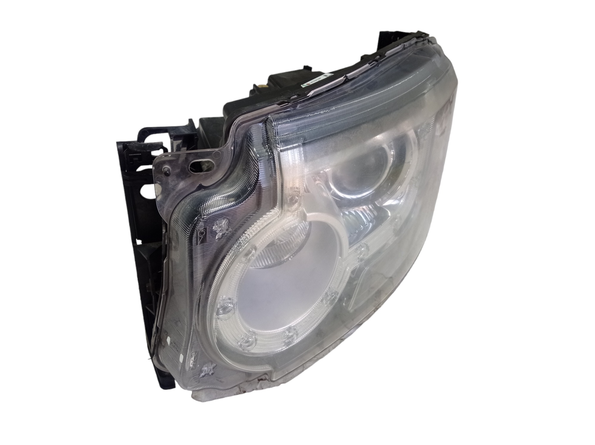 Farol Esquerdo Land Rover Discovery 4 2011 V582 Esquerdo 5