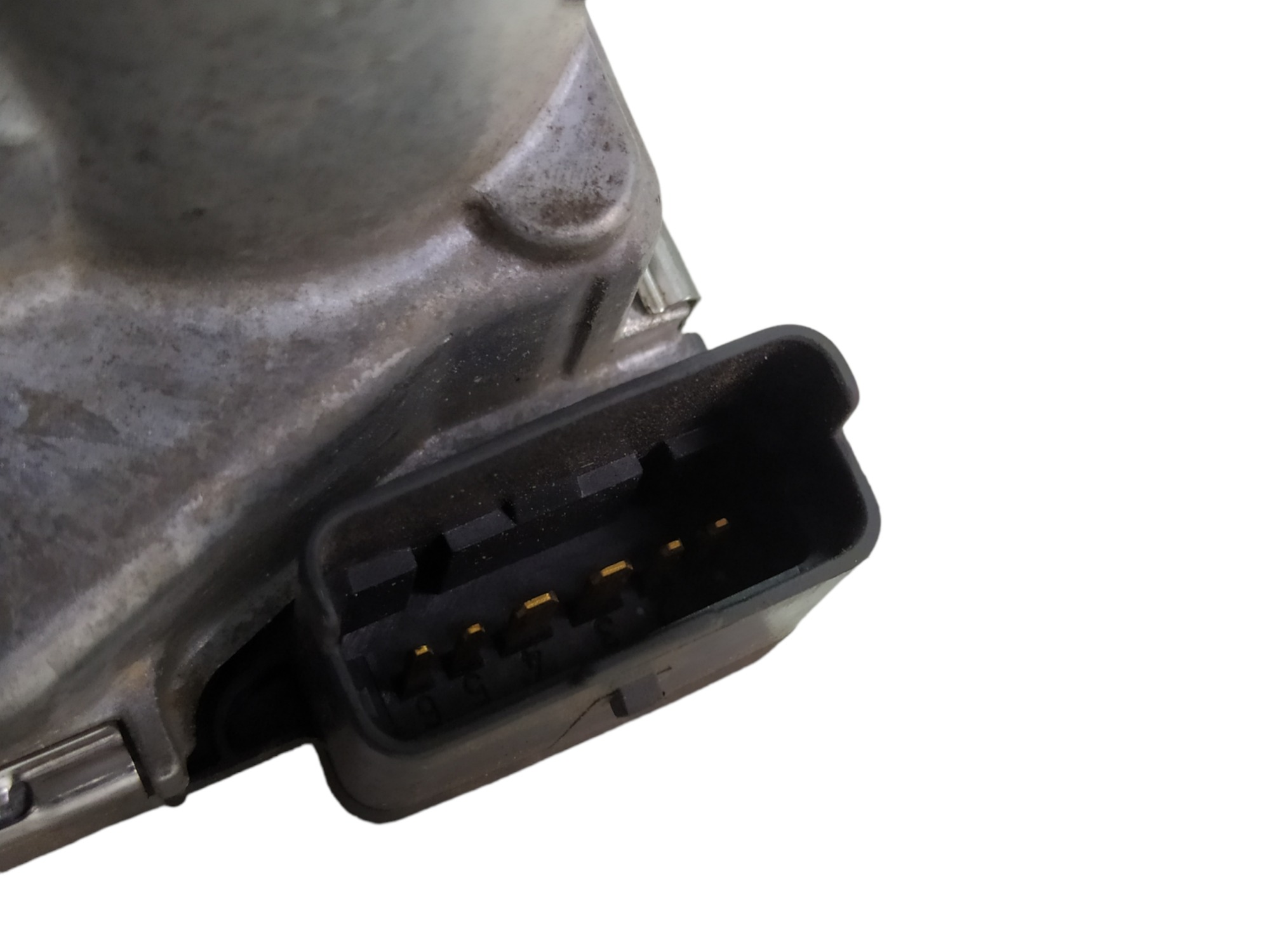Tbi Corpo Borboleta Citroen Xsara 1.6 16v Flex 2006 7