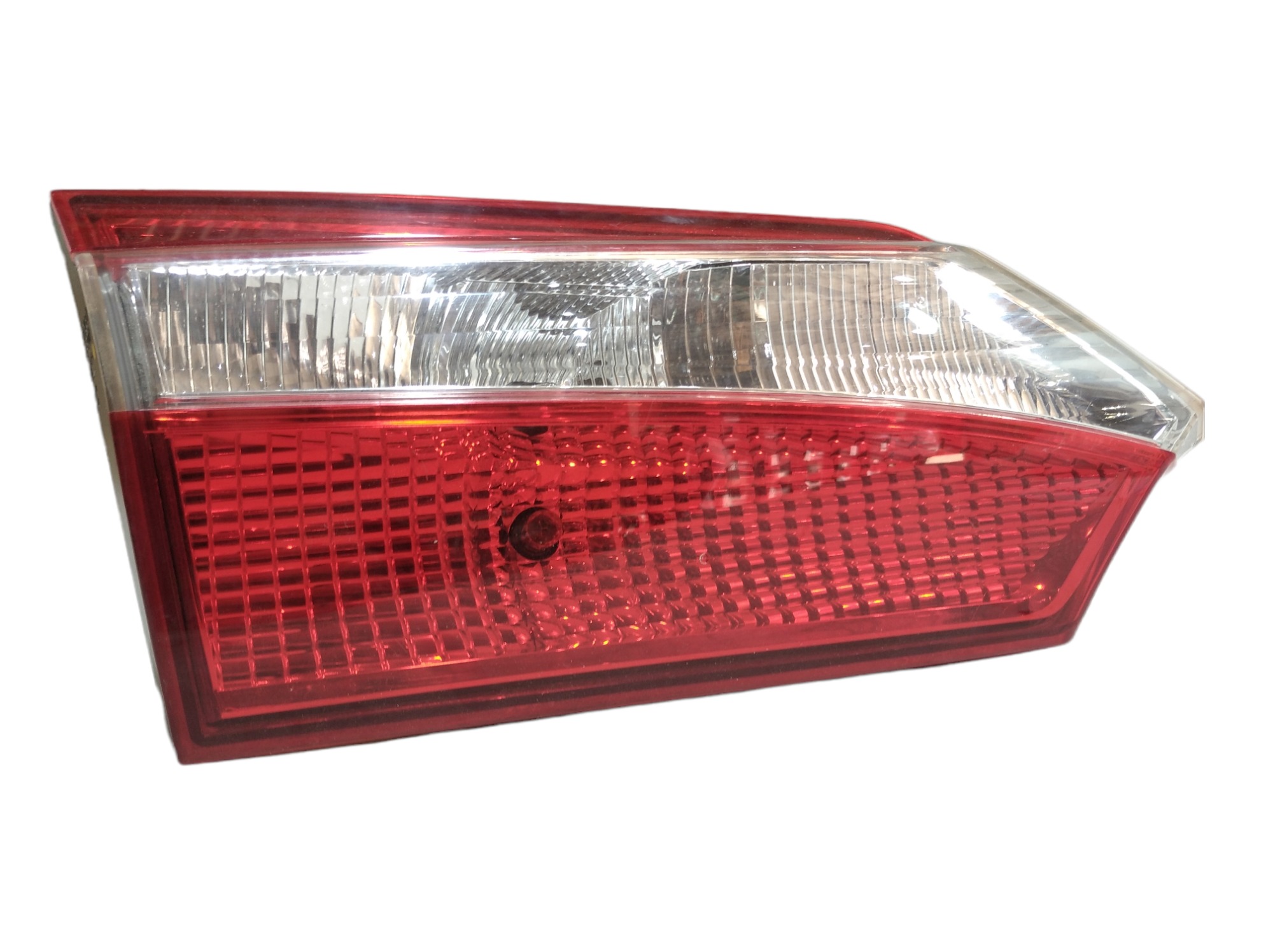 Lanterna Esquerda Tampa Traseira Toyota Corolla 2015 V320 4