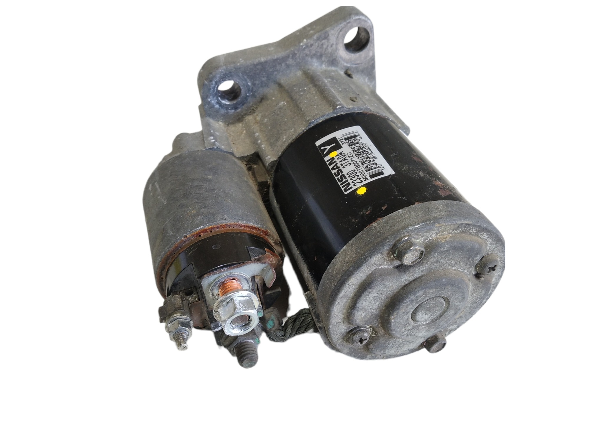 Motor De Arranque Nissan Altima 2.5 2014 233003ta0a V465 6
