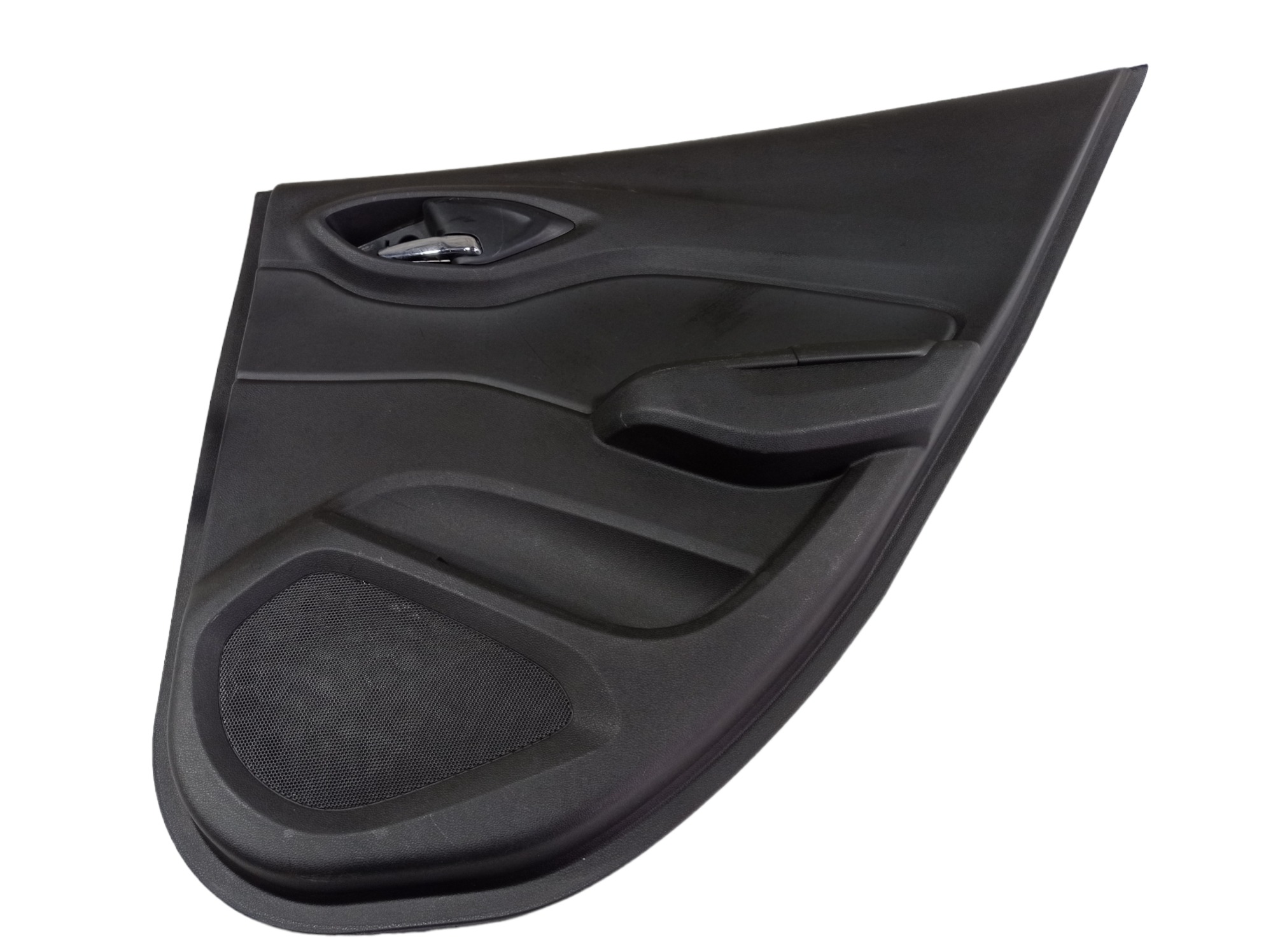 Forro Porta Traseira Direita Gm Prisma 2018 Bbw23629 V486  Preto 3