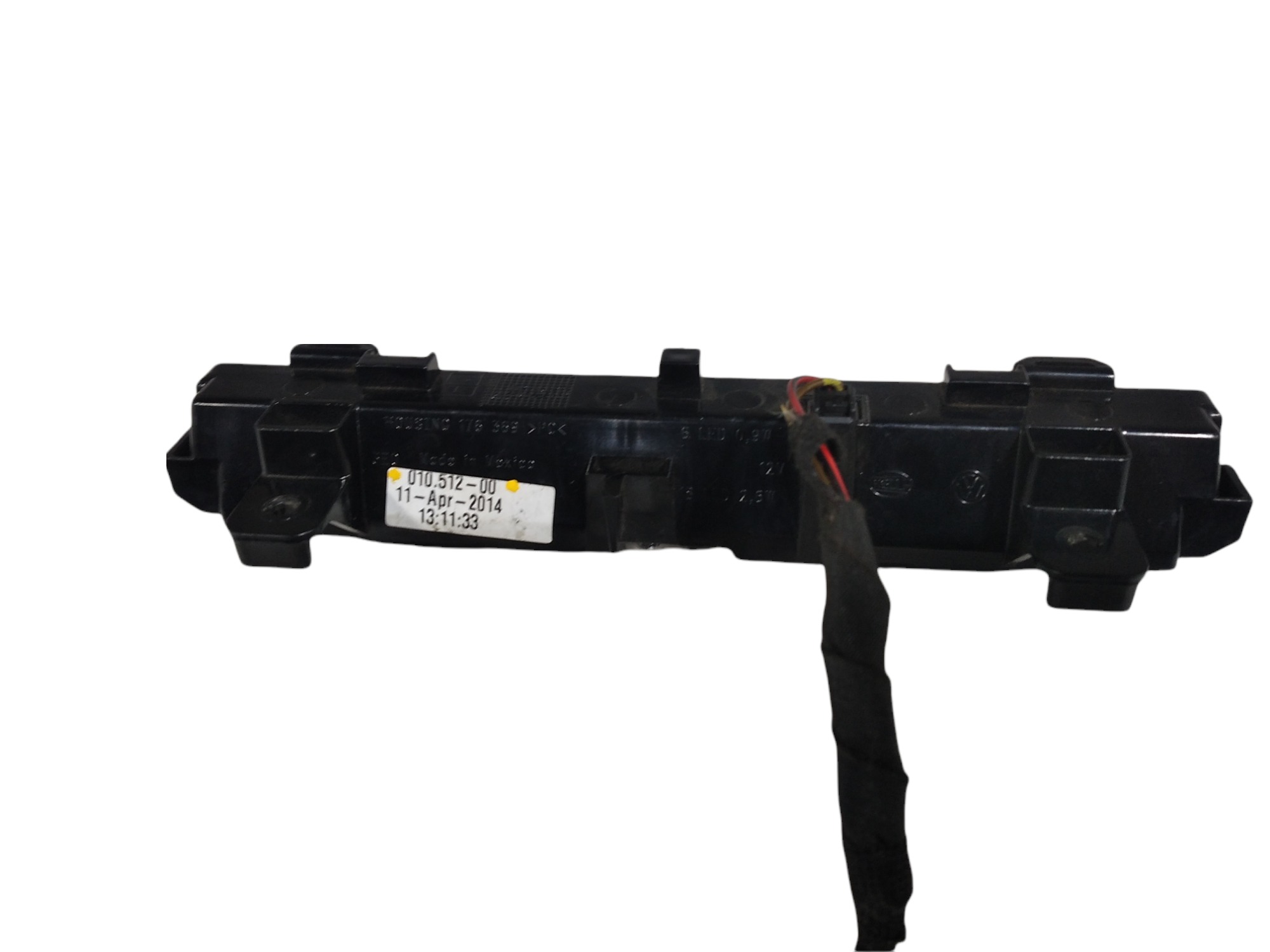 Break Light Luz Freio Traseira Vw Jetta 2014 V260 7