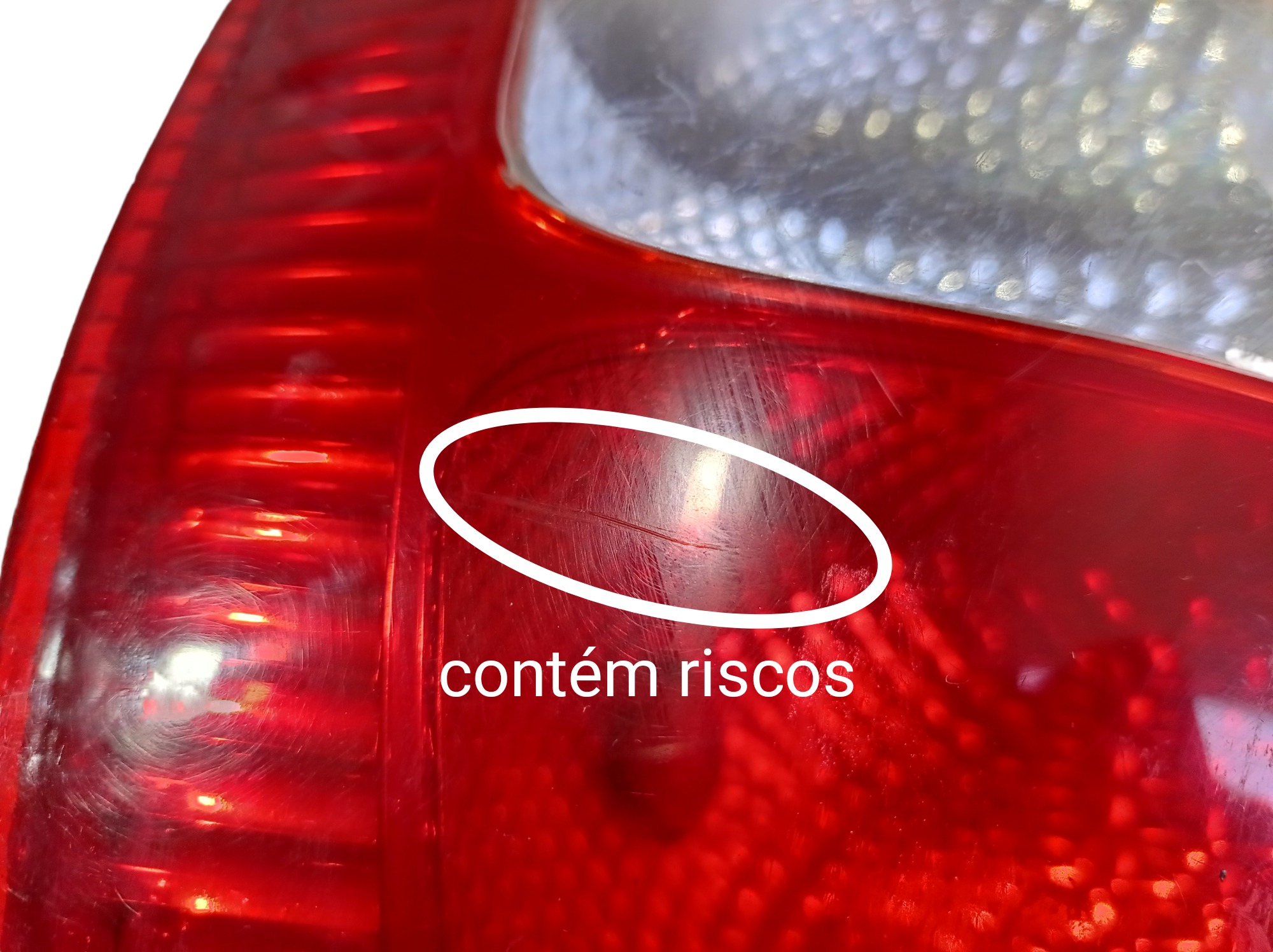 Lanterna Esquerda Fiat Palio 2001 2008 V202 Esquerdo 8