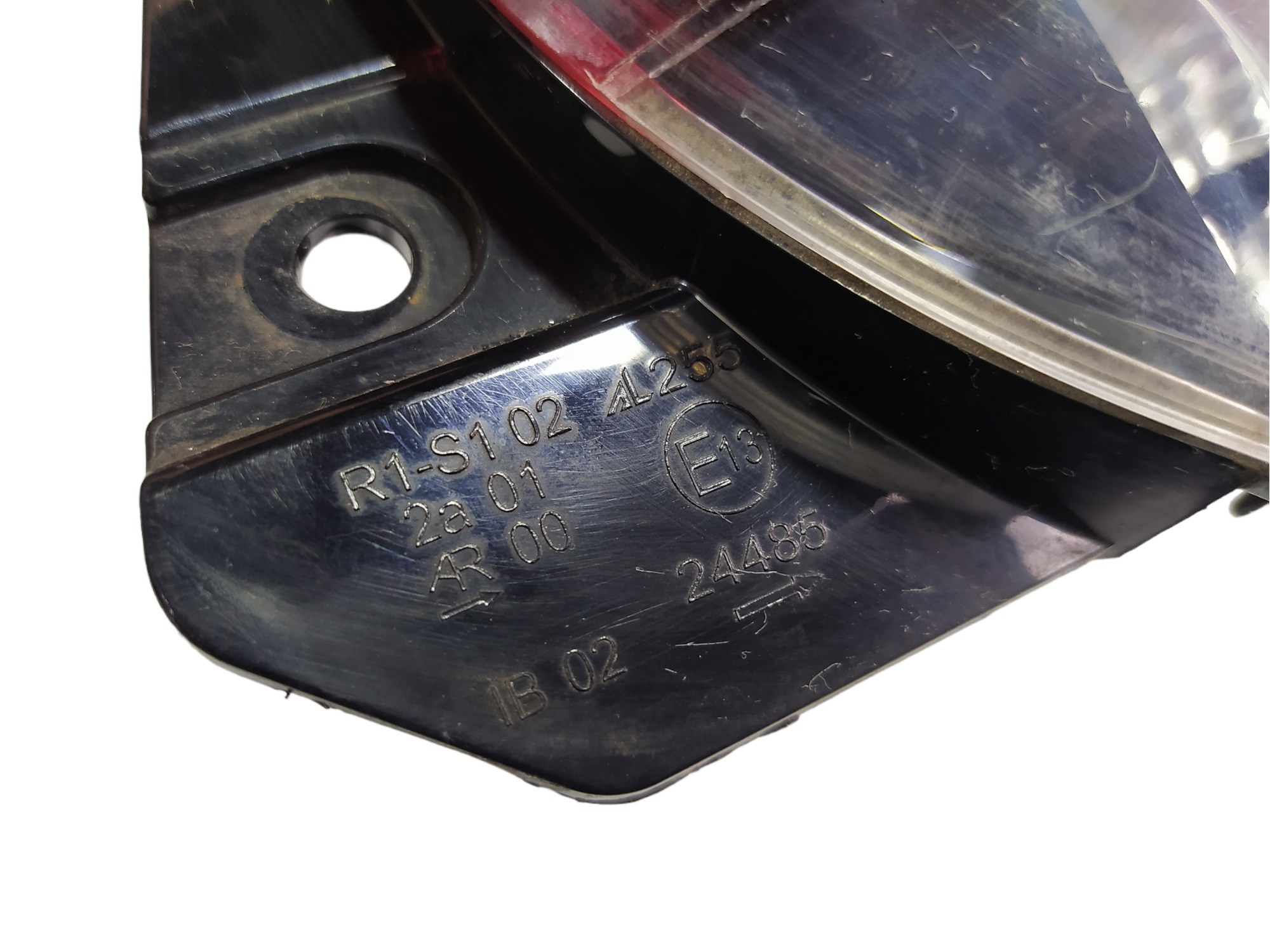 Lanterna Direita Fiat Mobi Way On 2016 A 2025 V438 8