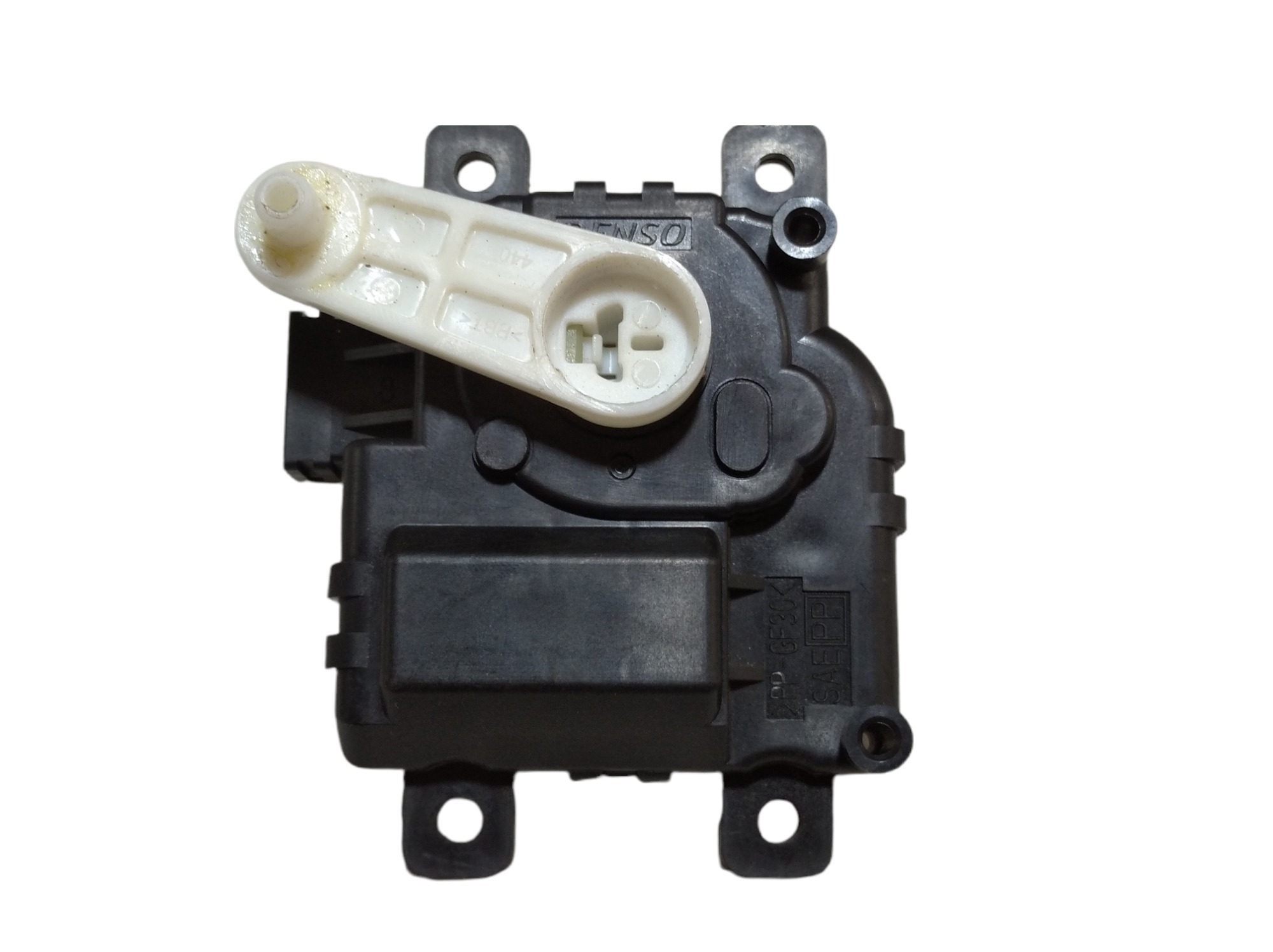 Motor Atuador Caixa Evaporadora Honda Hrv 2017 2021 V322 7