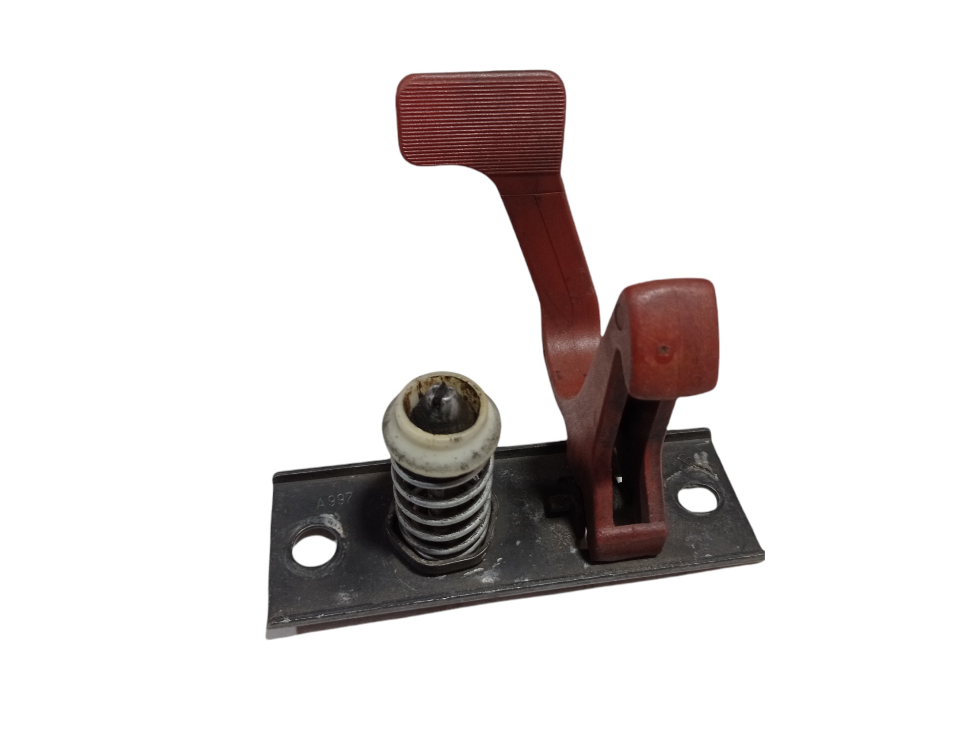 Fechadura Capo Fiat Marea 2002 V120 6