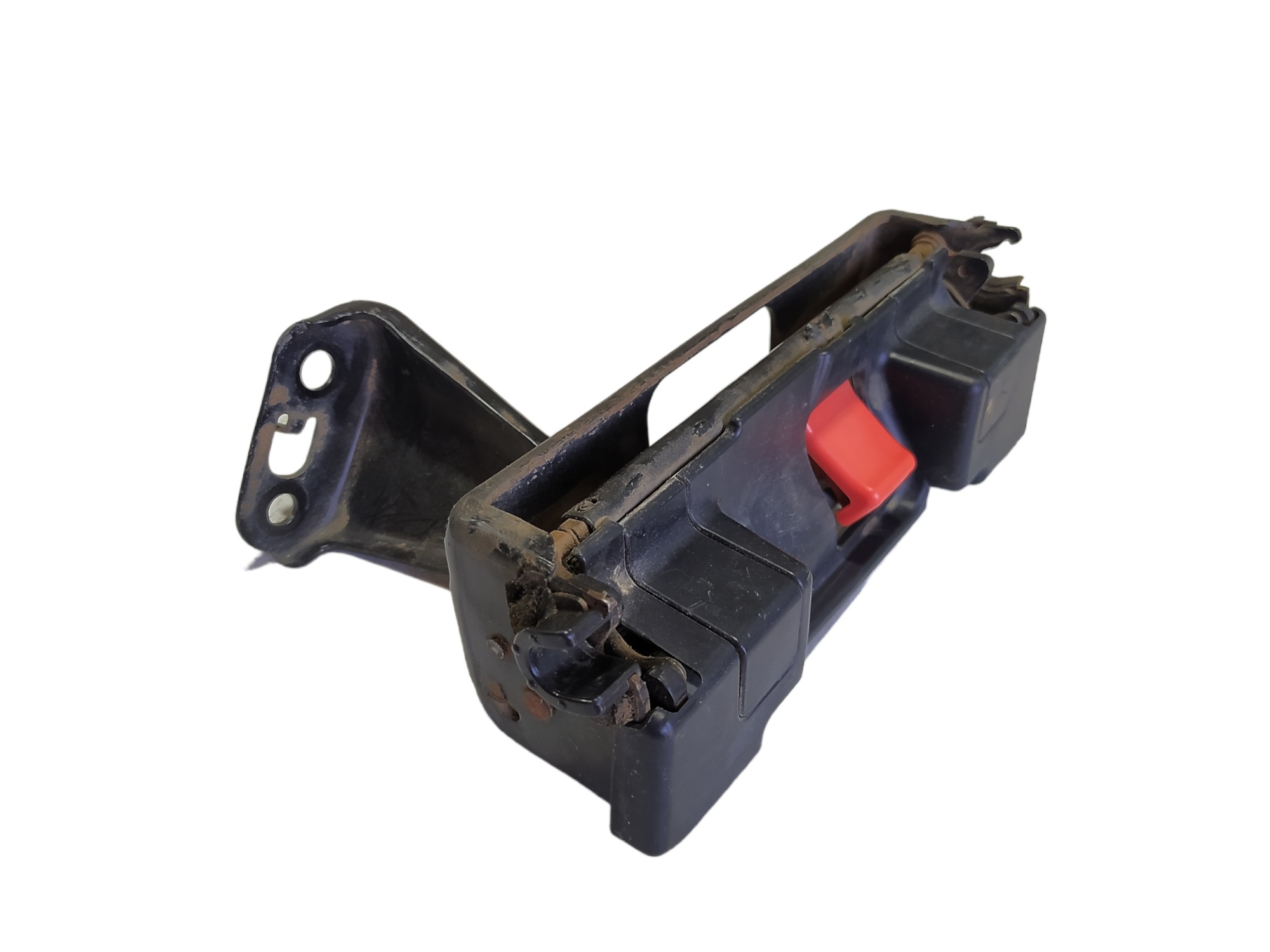 Trava Banco Traseiro Direito Land Cruiser Prado 2004 V552 3