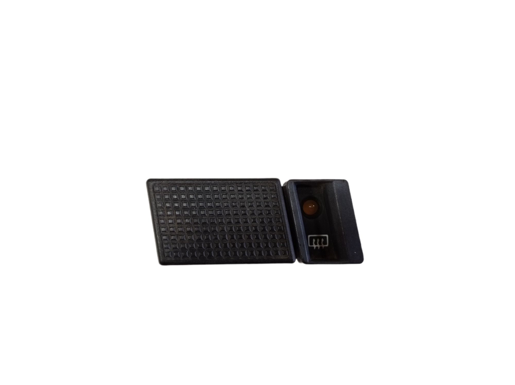 Botão Desembaçador Traseiro Gm Kadett 81/98 52283123 Vl 1