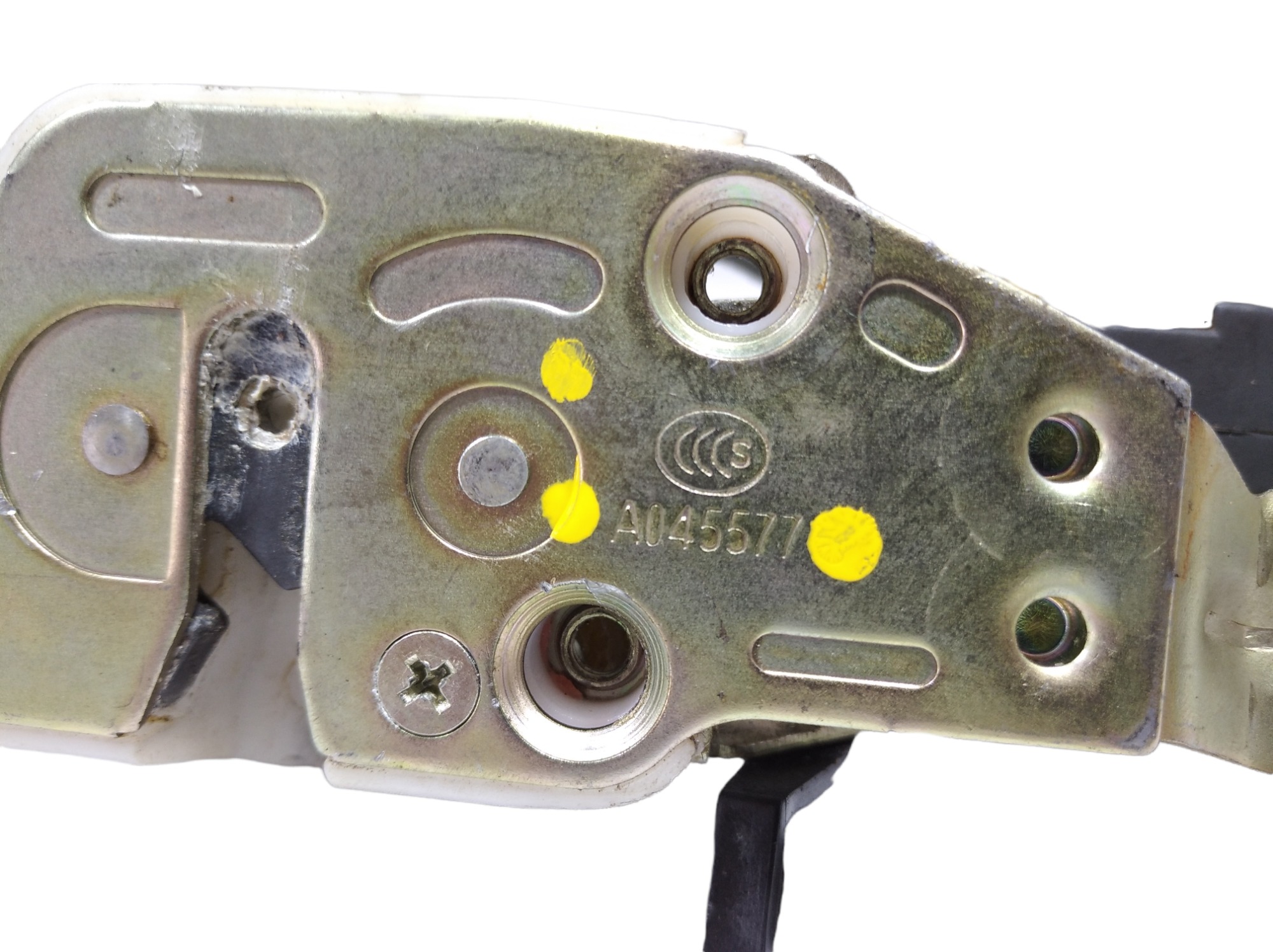 Fechadura Traseira Direita Chery Qq 2015 V421 8