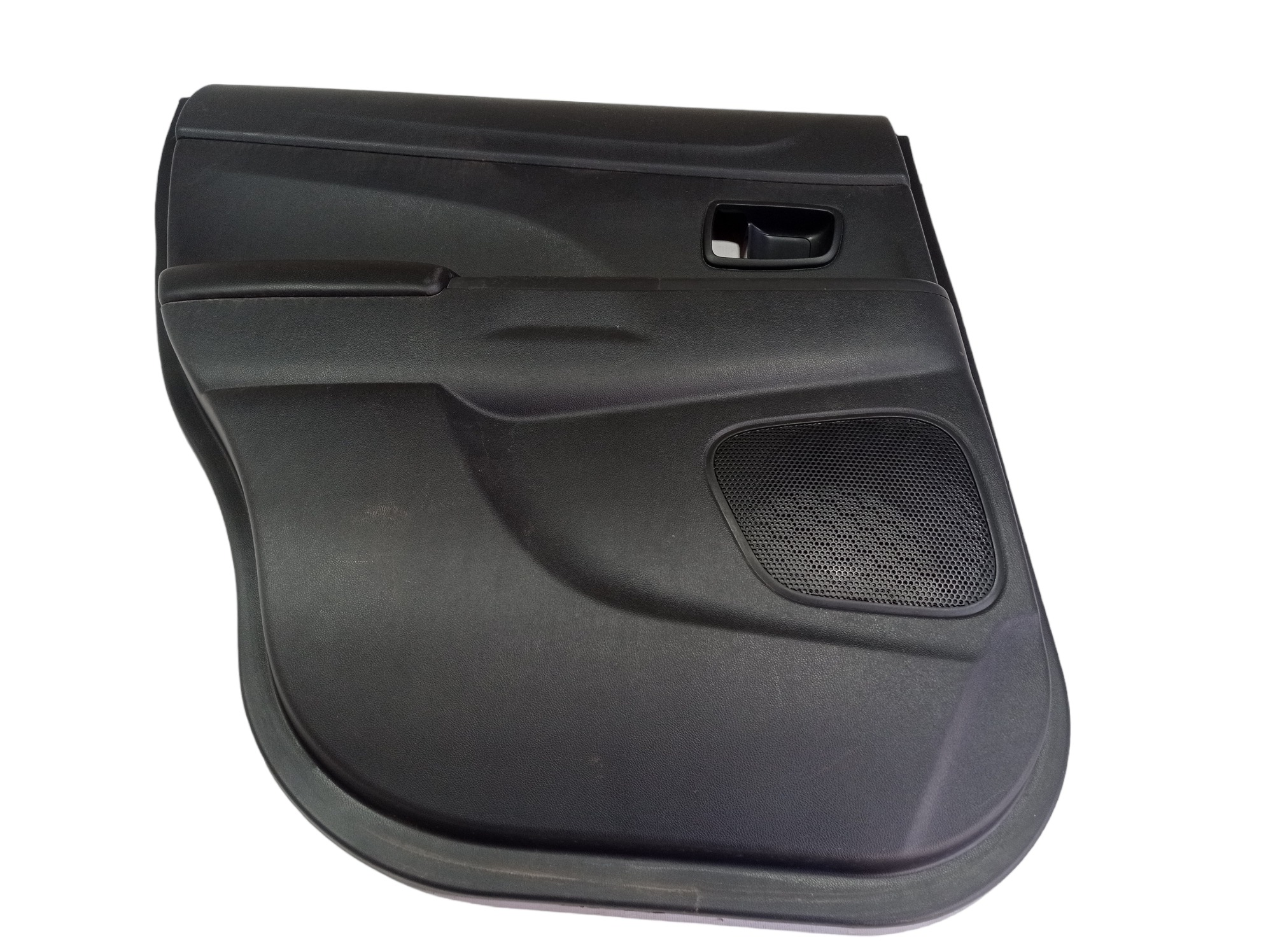 Forro Porta Traseira Esquerda Mitsubishi Asx Cvt 2014 V574 4