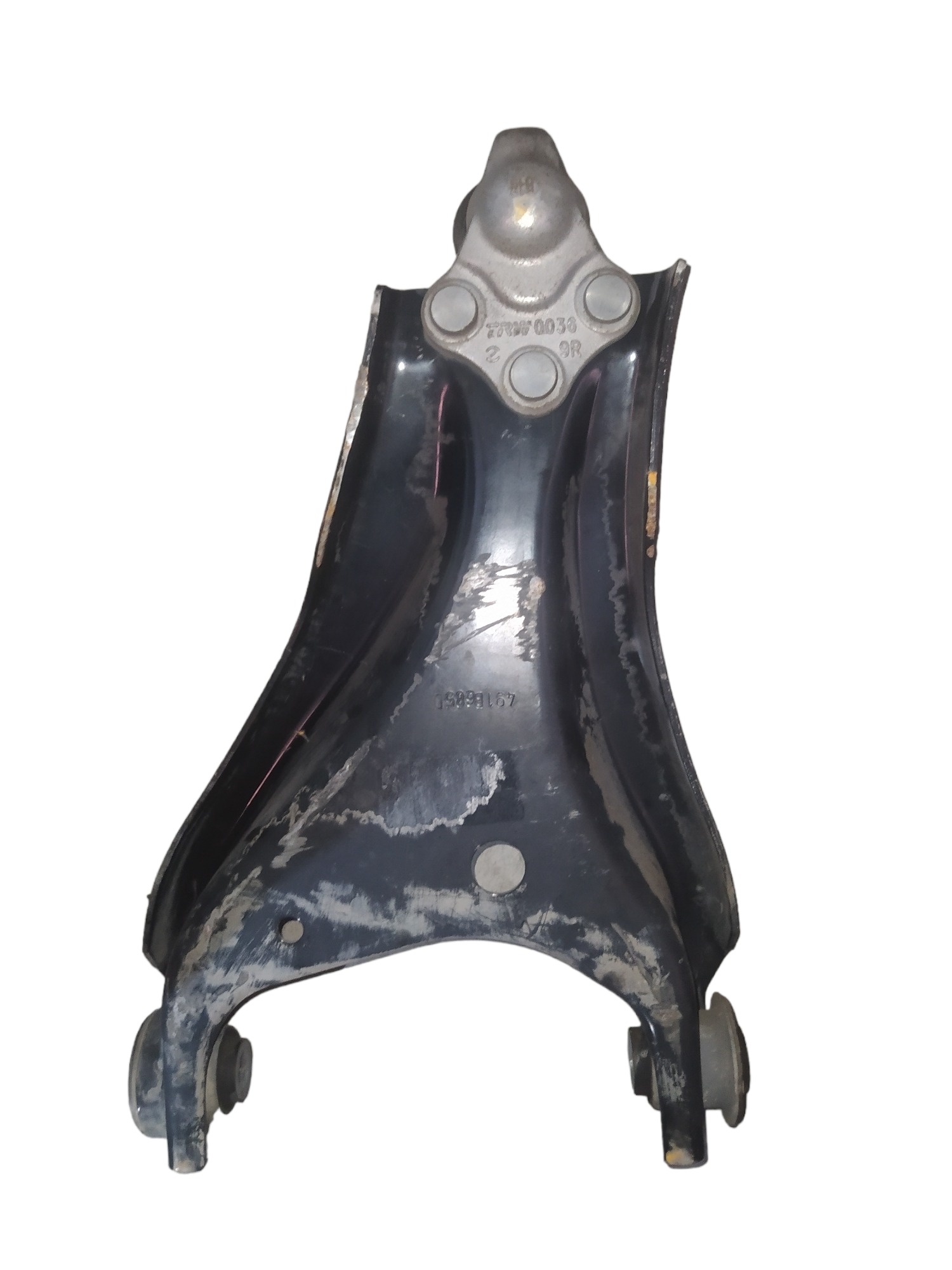 Balança Bandeja Lado Direito Renault Duster 2.0 8