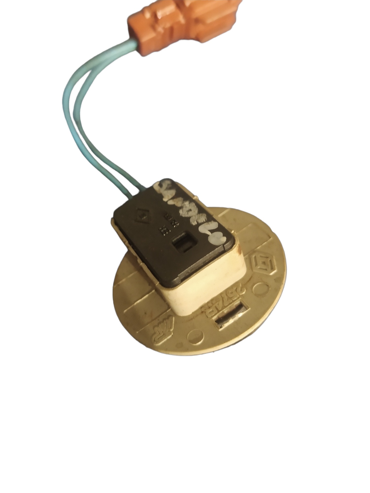 Sensor Temperatura Renault Sandero Step Way 2015
