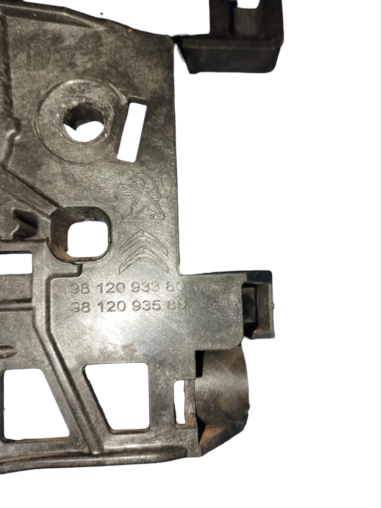 Maçaneta Interna Porta Lateral Jumpy Expert 2020 Original 5