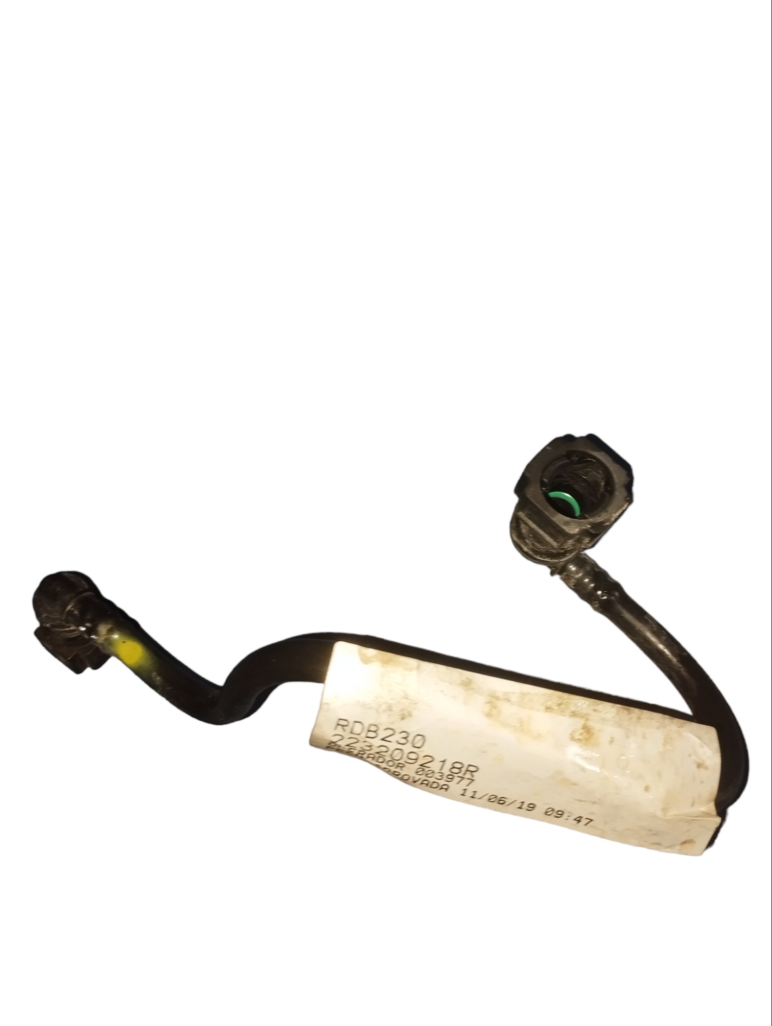 Mangueira Valvula Canister Renault Kwid 1.0 2019 223209218r