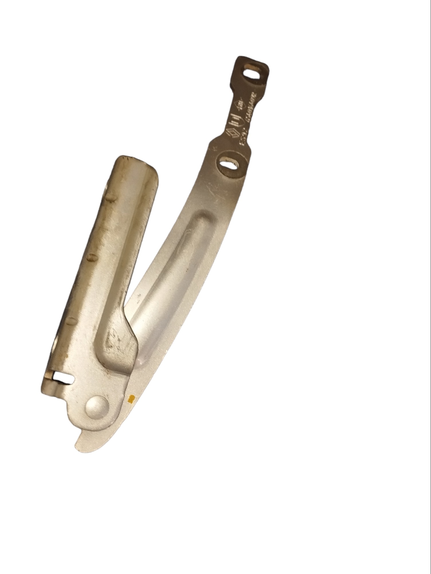 Braço Dobradiça Esquerdo Capô Renault Duster 2020 654016409r